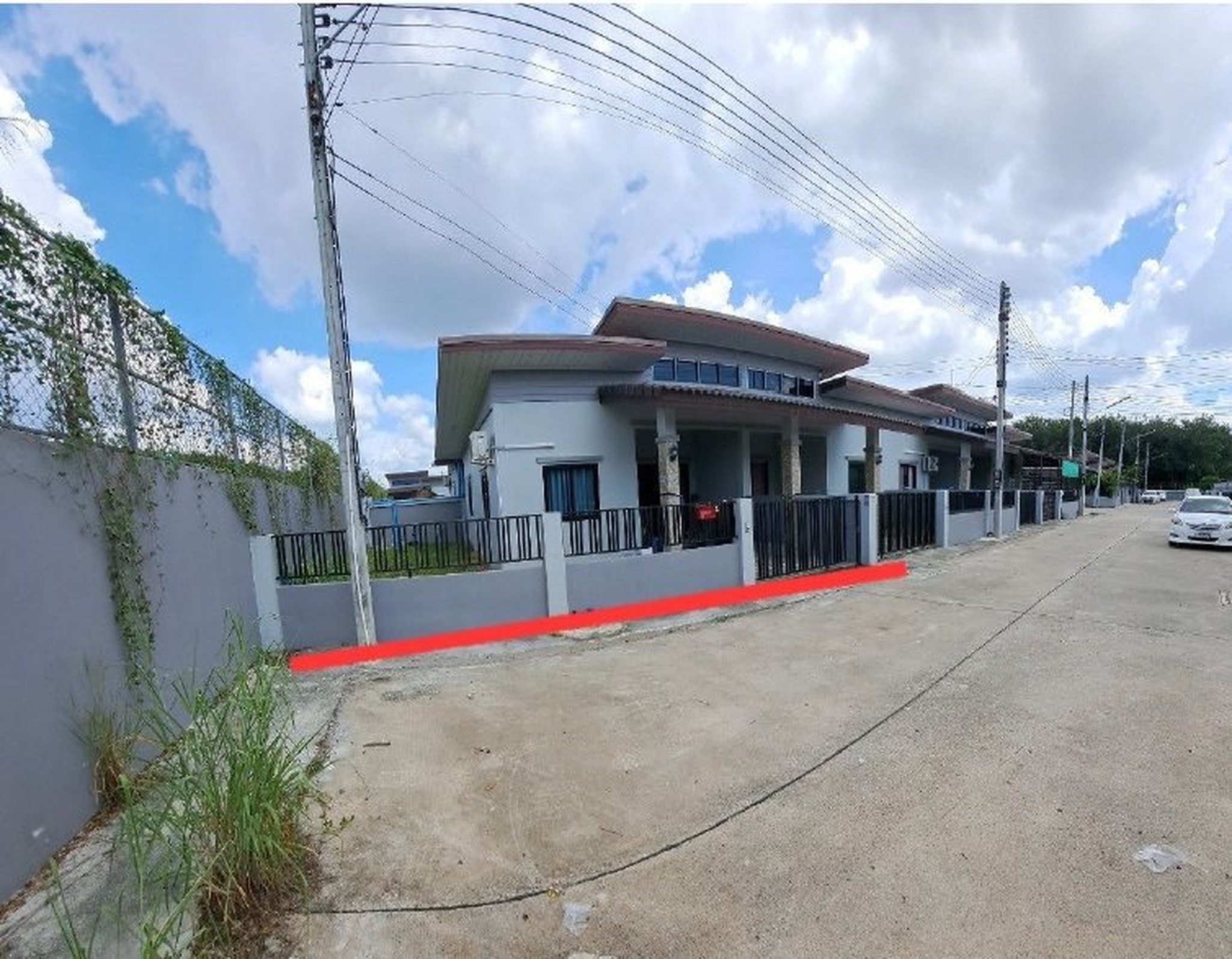 ทรัพย์สถาบันโดย SCB ทาวน์เฮาส์
