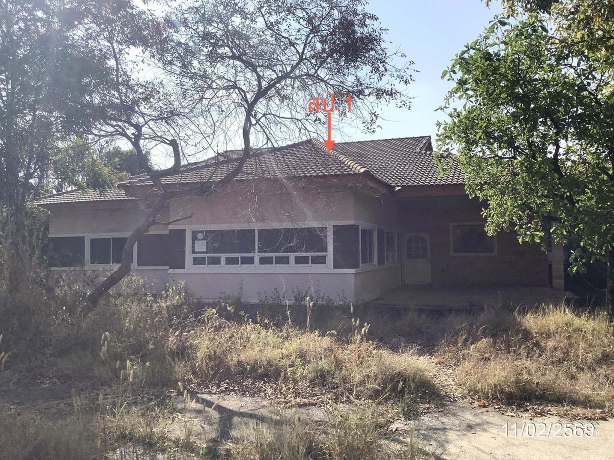 ทรัพย์สถาบันโดย KASIKORNBANK บ้านเดี่ยว ถนนสายพรานกระต่าย - วังประจบ (ทล.1132)