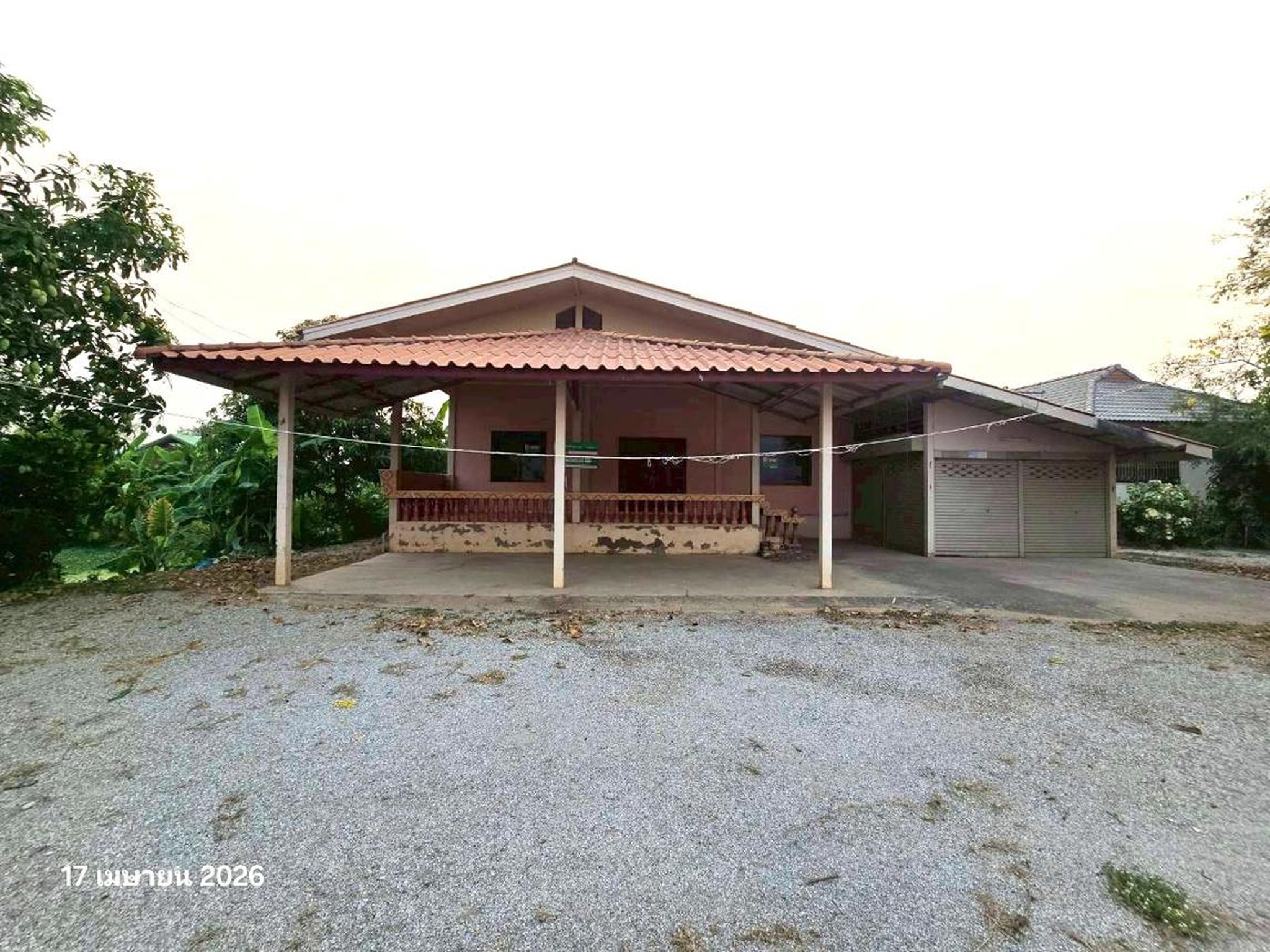 ทรัพย์สถาบันโดย KASIKORNBANK บ้านเดี่ยว ถนนสายบ้านนิคมทุ่งโพธิ์ทะเล - บ้านเกาะสง่า (กพ.ถ1-0003)