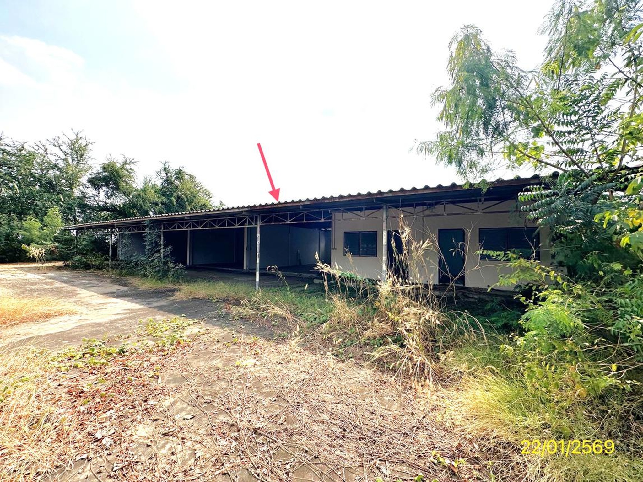 ทรัพย์สถาบันโดย KASIKORNBANK บ้านเดี่ยว ถนนลาดหญ้า - หนองบัว
