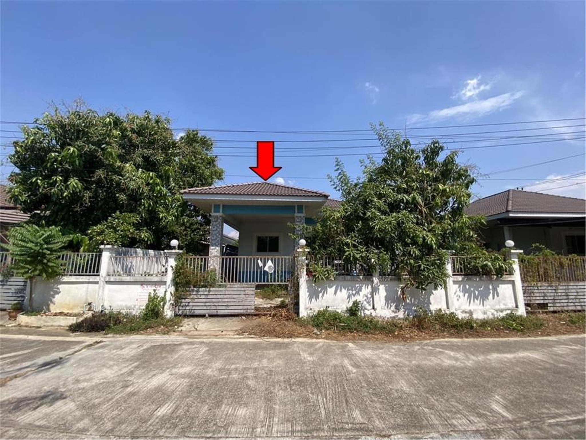 ทรัพย์สถาบันโดย GHB บ้านเดี่ยว แม่สอด ตาก