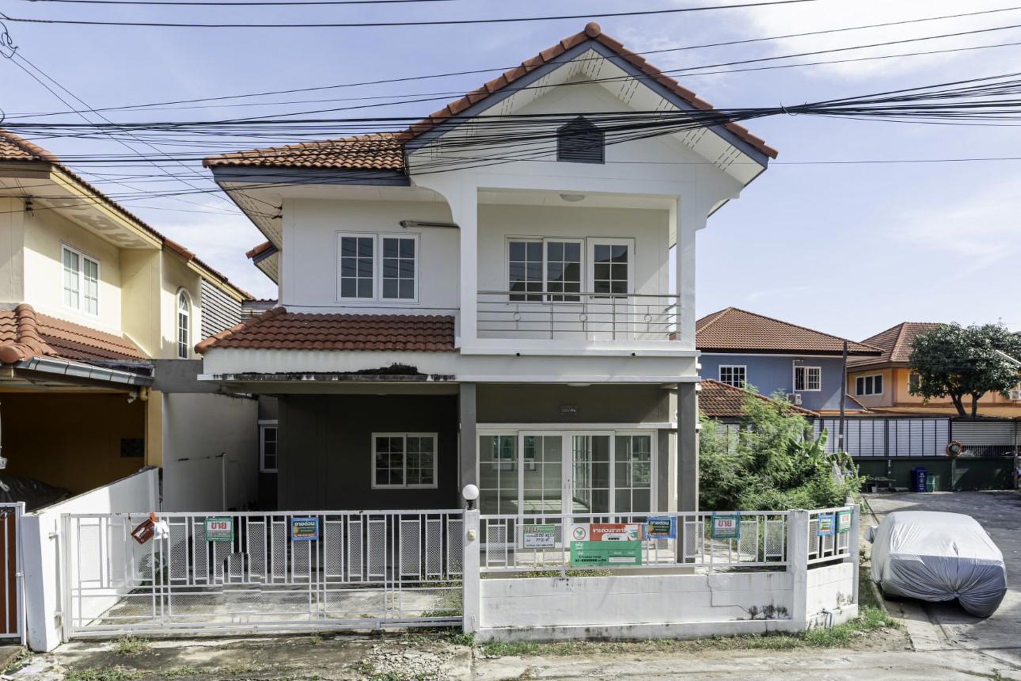 ทรัพย์สถาบันโดย KASIKORNBANK บ้านเดี่ยว ซอย1 ถนนมังกร - ขันดี