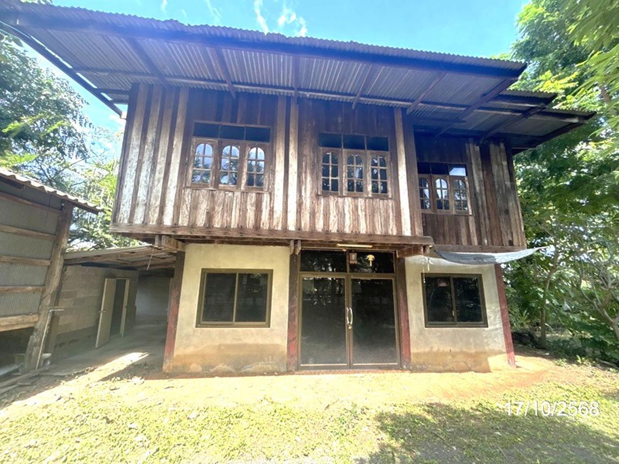 ทรัพย์สถาบันโดย KASIKORNBANK บ้านเดี่ยว ถนนสายบ้านโคกระเวียง-บ้านขุนหาญใต้