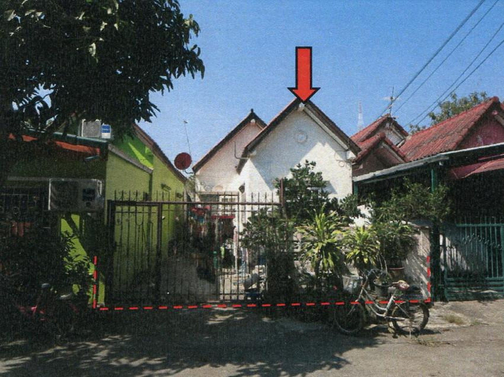 ทรัพย์สถาบันโดย GHB บ้านเดี่ยว หนองจอก กรุงเทพมหานคร