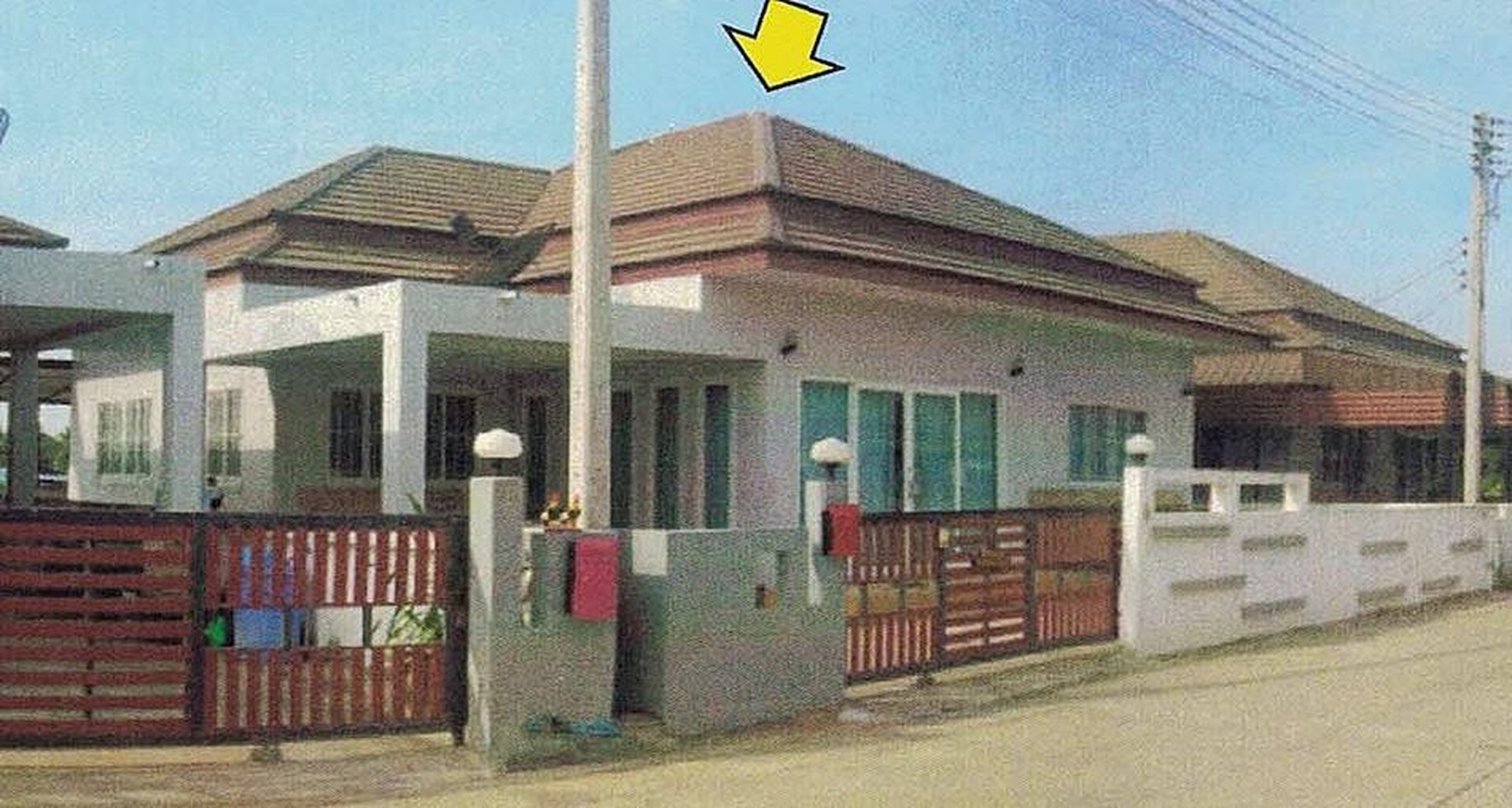 ทรัพย์สถาบันโดย GHB บ้านเดี่ยว สมบูรณ์เรสซิเด้นช์