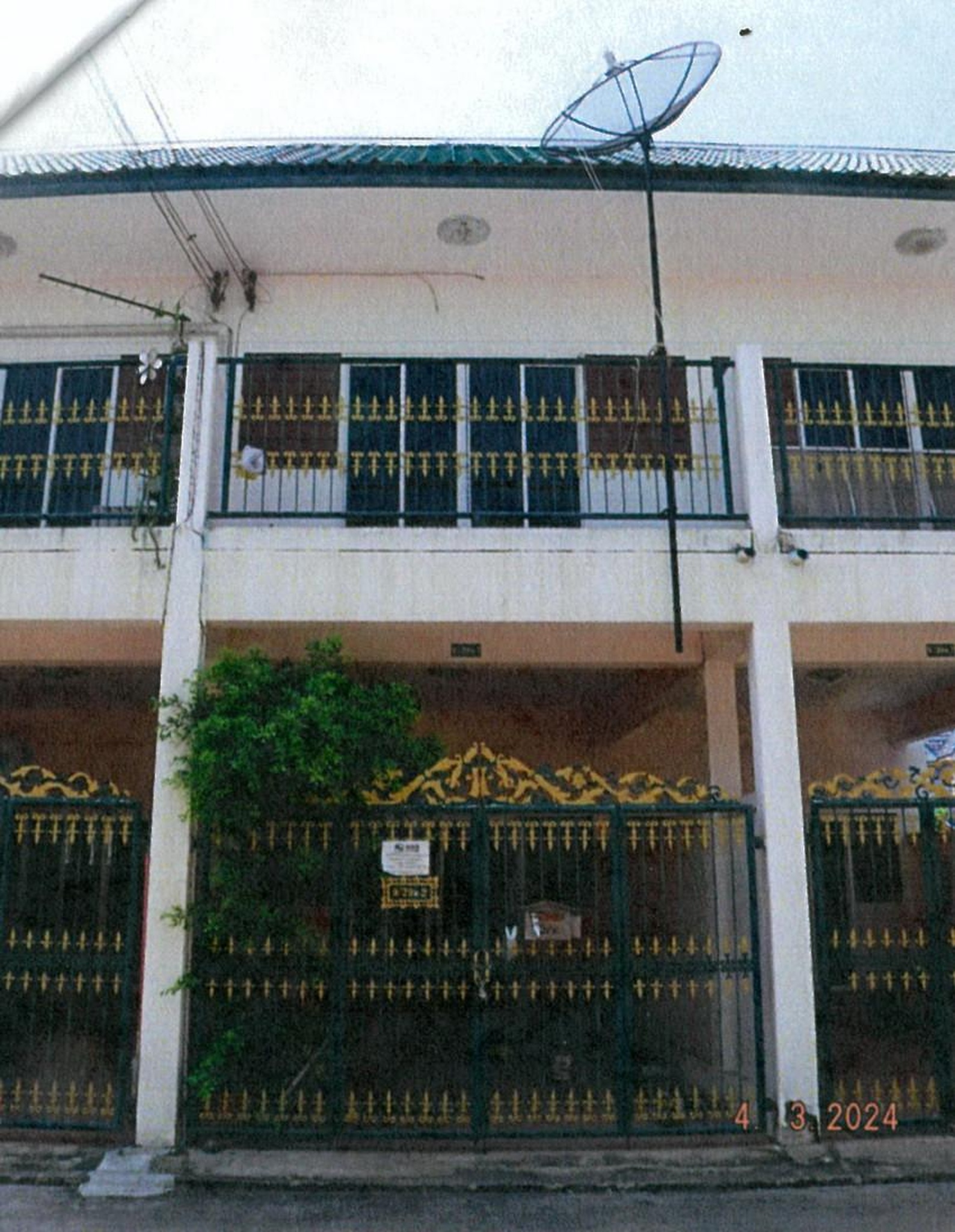 ทรัพย์สถาบันโดย GHB ทาวน์เฮาส์ เมืองสมุทรปราการ สมุทรปราการ