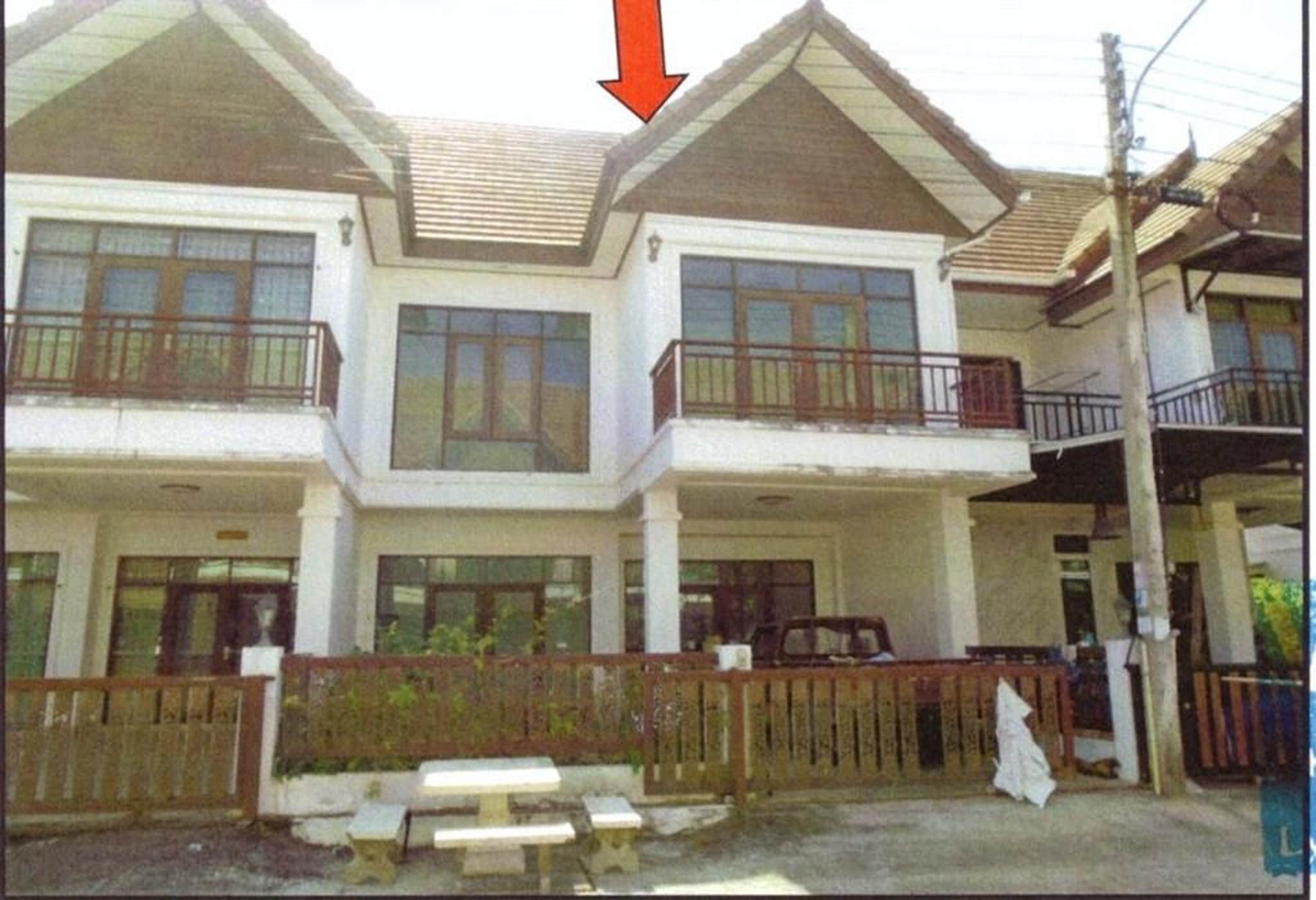 ทรัพย์สถาบันโดย GHB ทาวน์เฮาส์ หาดใหญ่ สงขลา