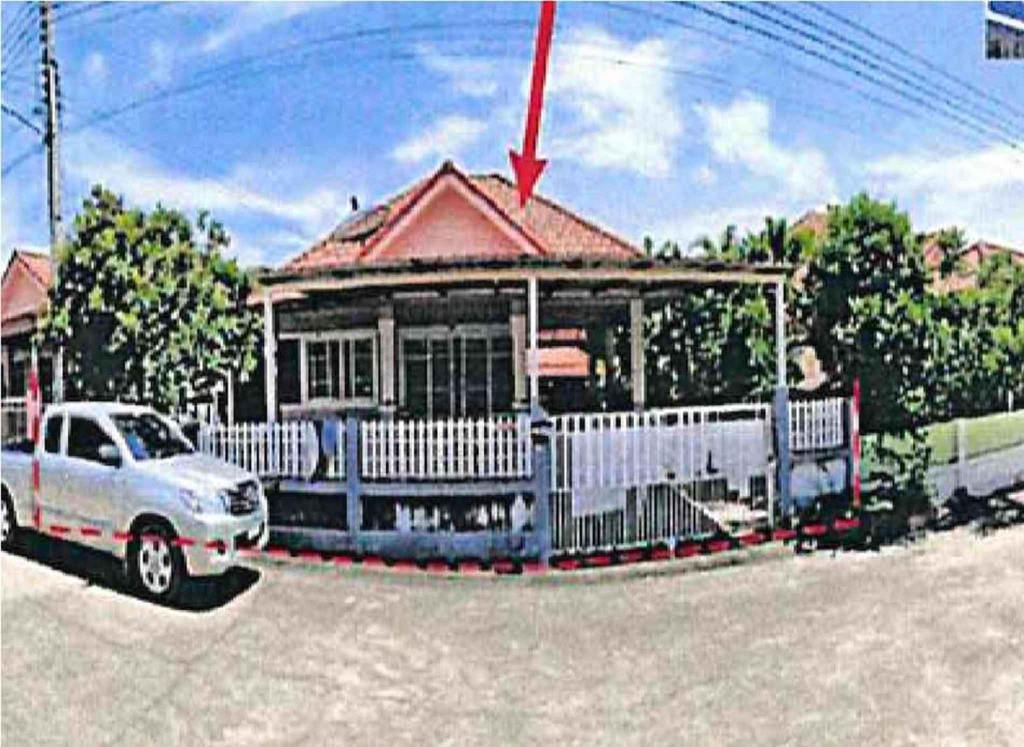 ทรัพย์สถาบันโดย GHB บ้านเดี่ยว ศศิธร 21 (Sasithorn 21)