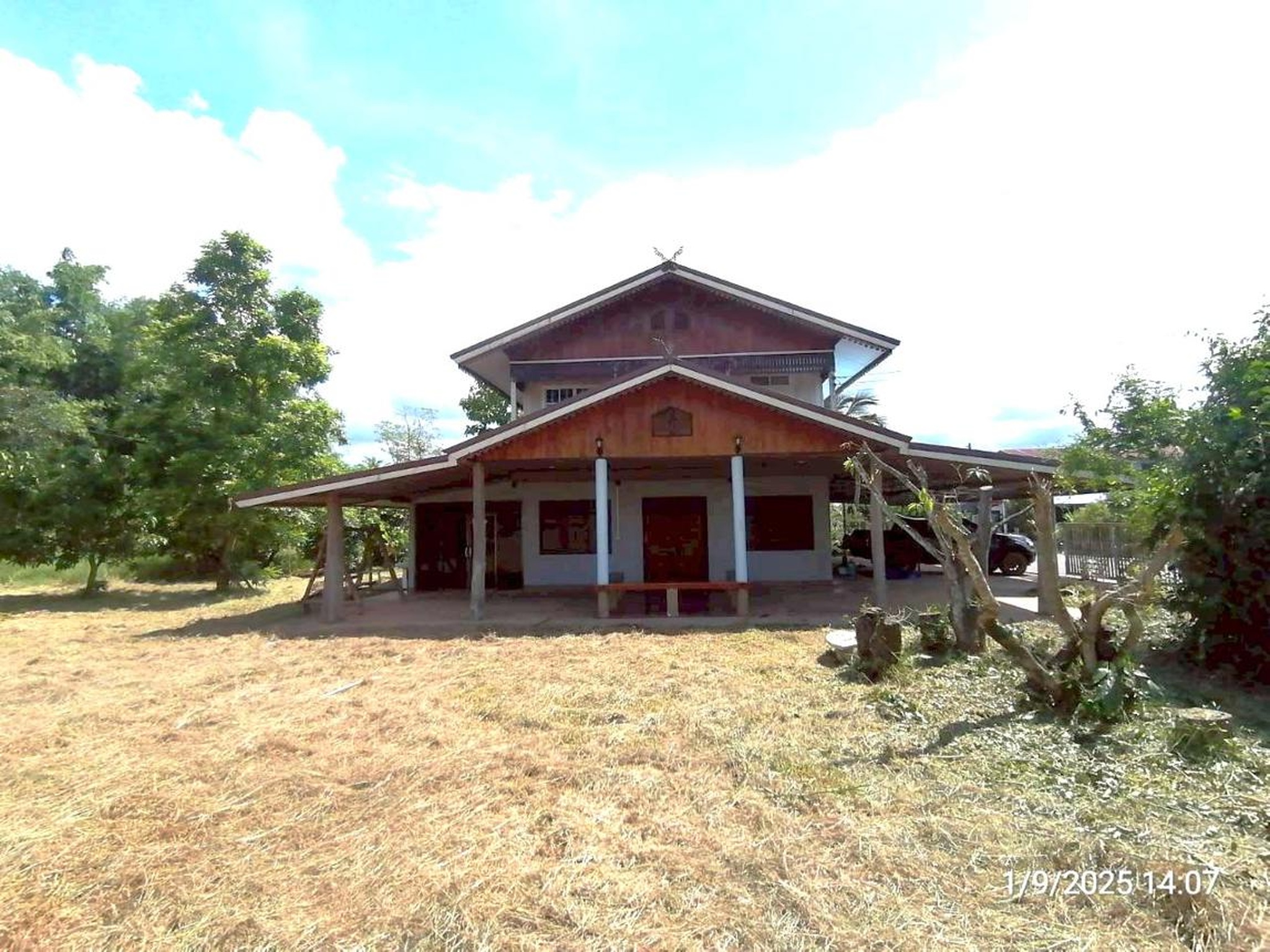 ทรัพย์สถาบันโดย KASIKORNBANK บ้านเดี่ยว ถนนศุภกิจวาทศิลป์