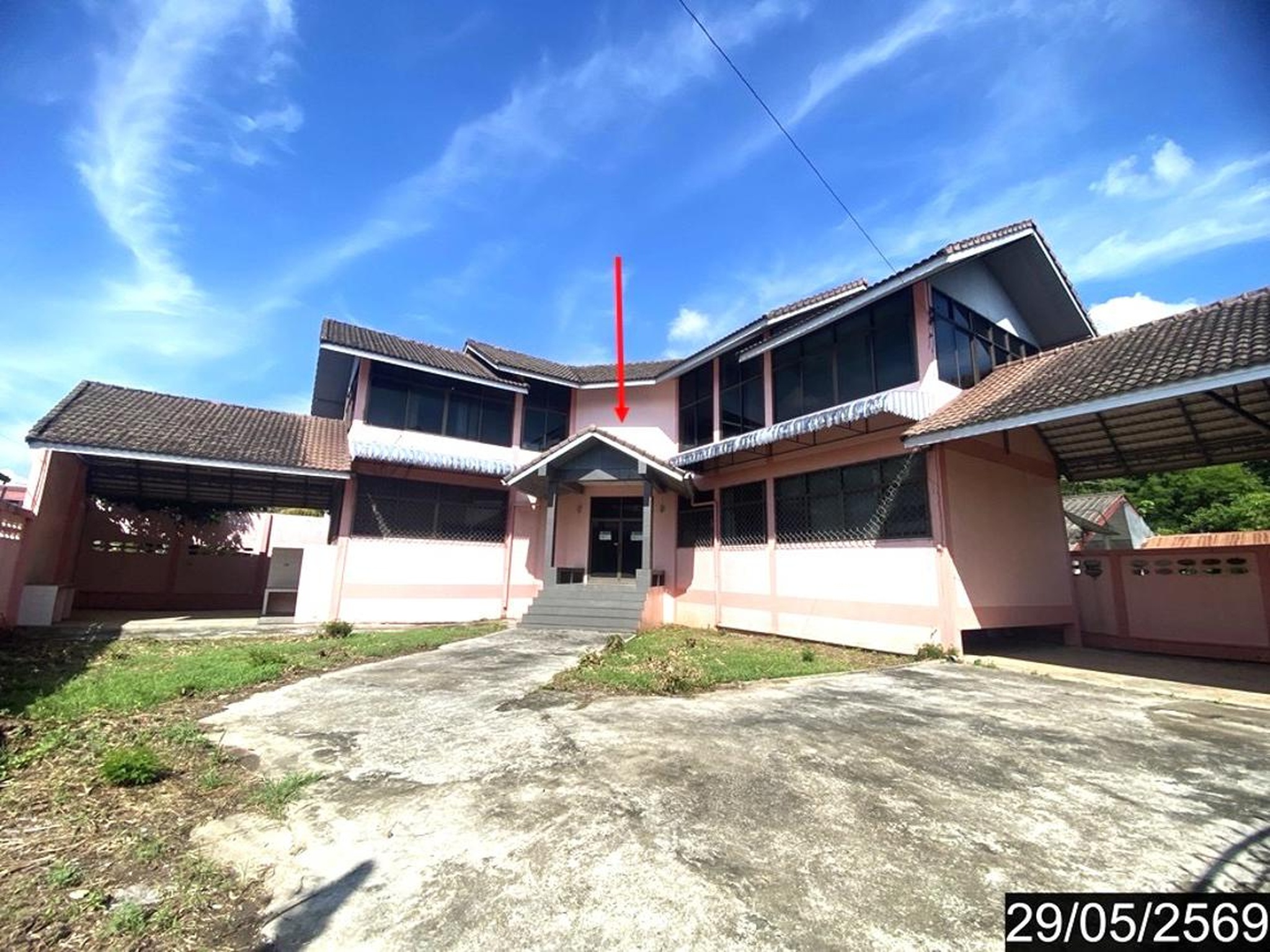 ทรัพย์สถาบันโดย KASIKORNBANK บ้านเดี่ยว ถนนเจริญรัฐ(ทล.2015)