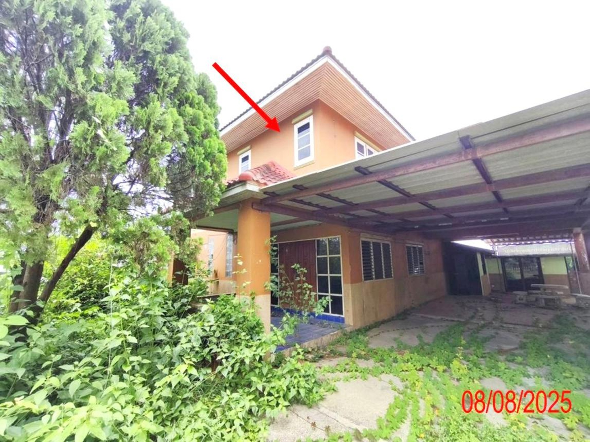ทรัพย์สถาบันโดย KASIKORNBANK บ้านเดี่ยว ถนนบ้านสบตุ๋ย