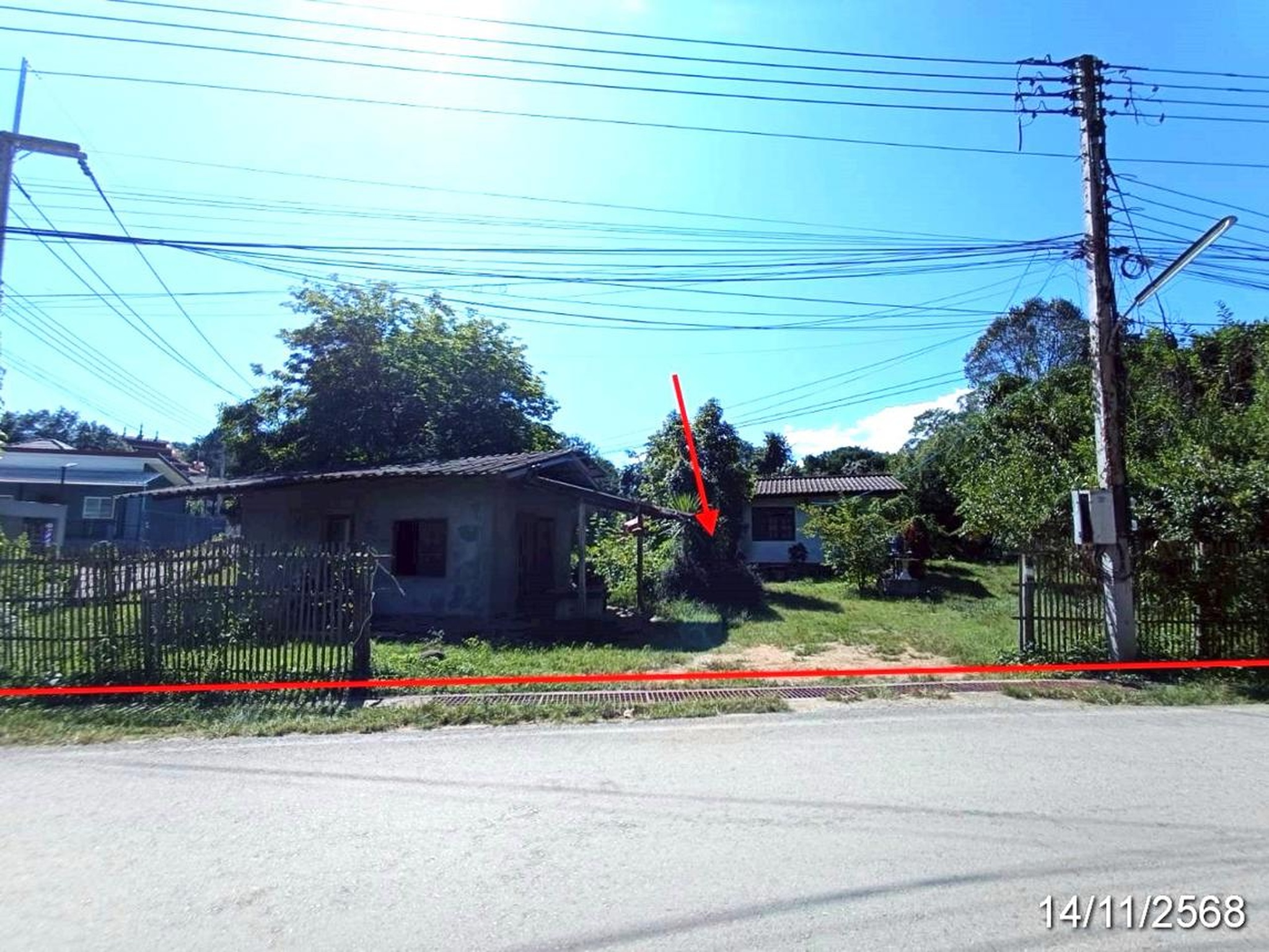 ทรัพย์สถาบันโดย KASIKORNBANK บ้านเดี่ยว ถนนบ้านกุงแกง - บ้านตีนธาตุ (มส.4080)
