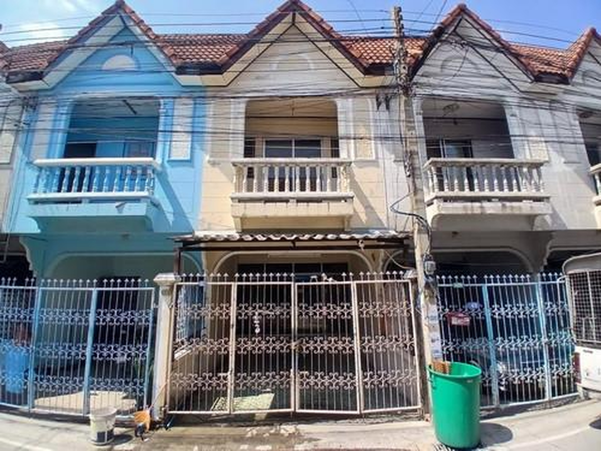ทรัพย์สถาบันโดย GHB ทาวน์เฮาส์ ธัญบุรี ปทุมธานี