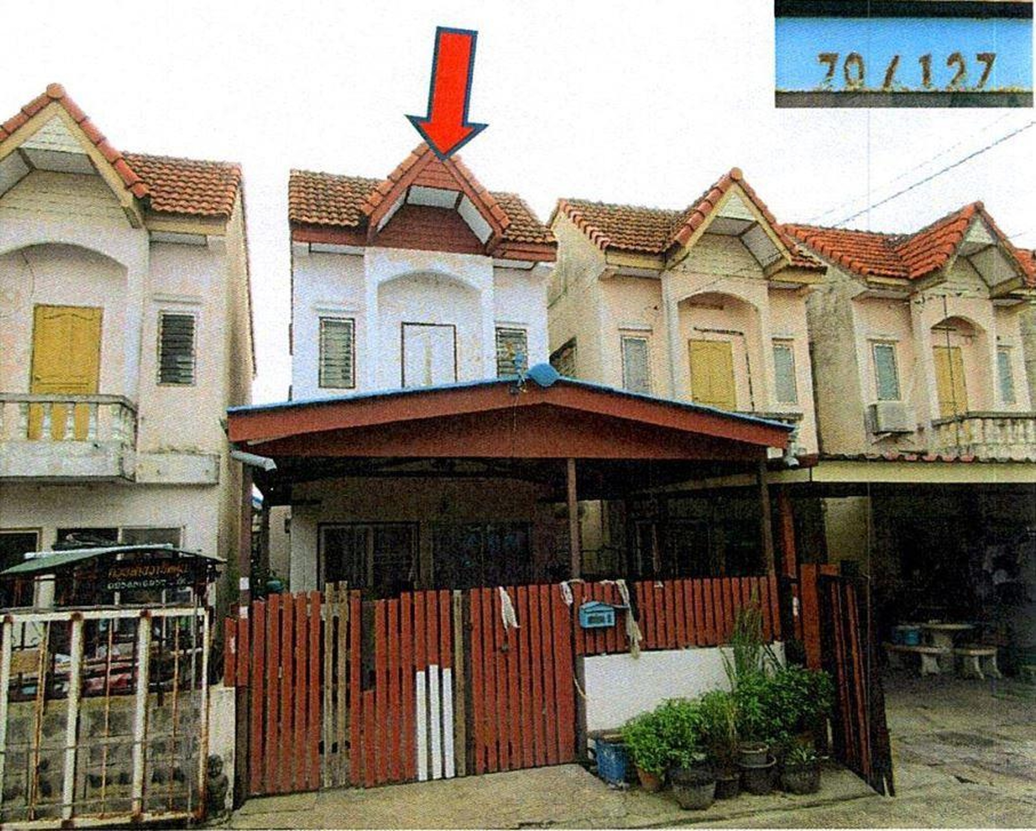 ทรัพย์สถาบันโดย GHB บ้านเดี่ยว หมู่บ้านอมรทรัพย์ (Amornsap)