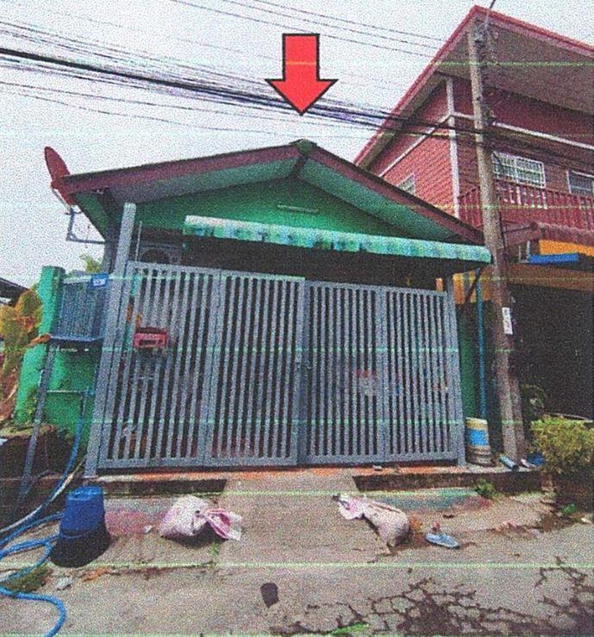 ทรัพย์สถาบันโดย GHB บ้านเดี่ยว หนองจอก กรุงเทพมหานคร