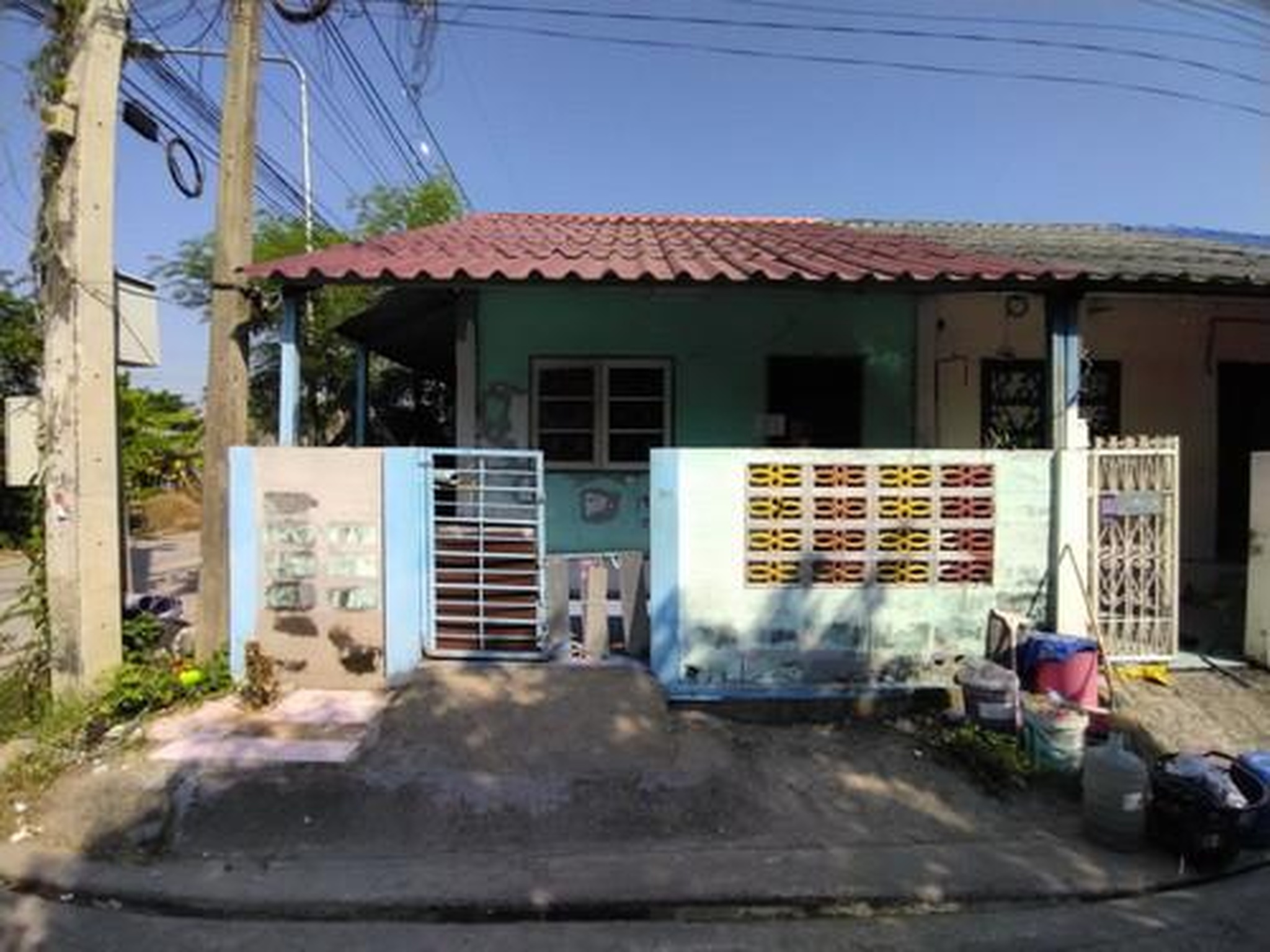 ทรัพย์สถาบันโดย GHB ทาวน์เฮาส์ เมืองปทุมธานี ปทุมธานี