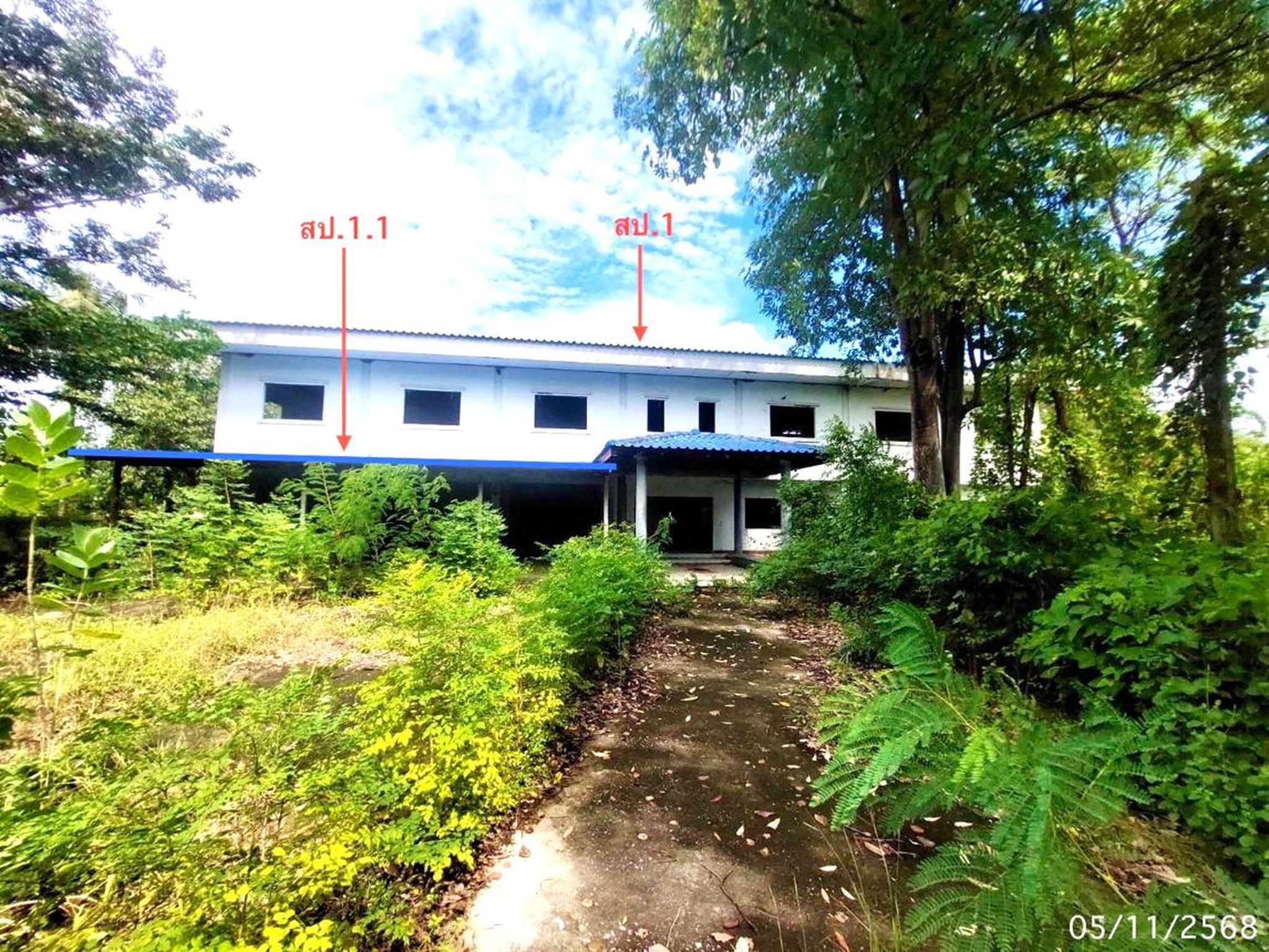 ทรัพย์สถาบันโดย KASIKORNBANK บ้านเดี่ยว ถนนโพธิ์ทอง - แสวงหา (ทล.3064)