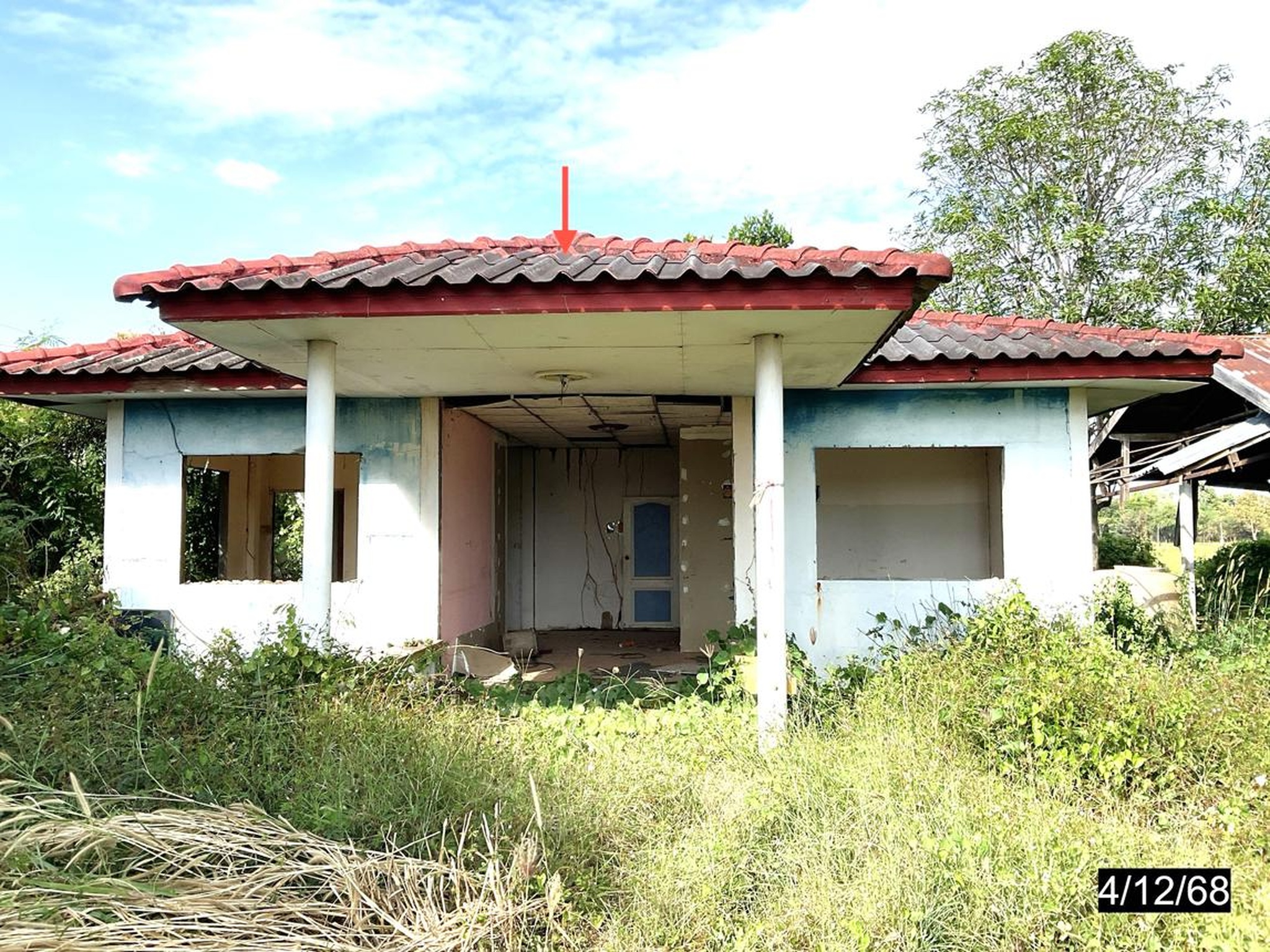 ทรัพย์สถาบันโดย KASIKORNBANK บ้านเดี่ยว ถนนสายบ้านดอนยาง-บ้านดงพอง