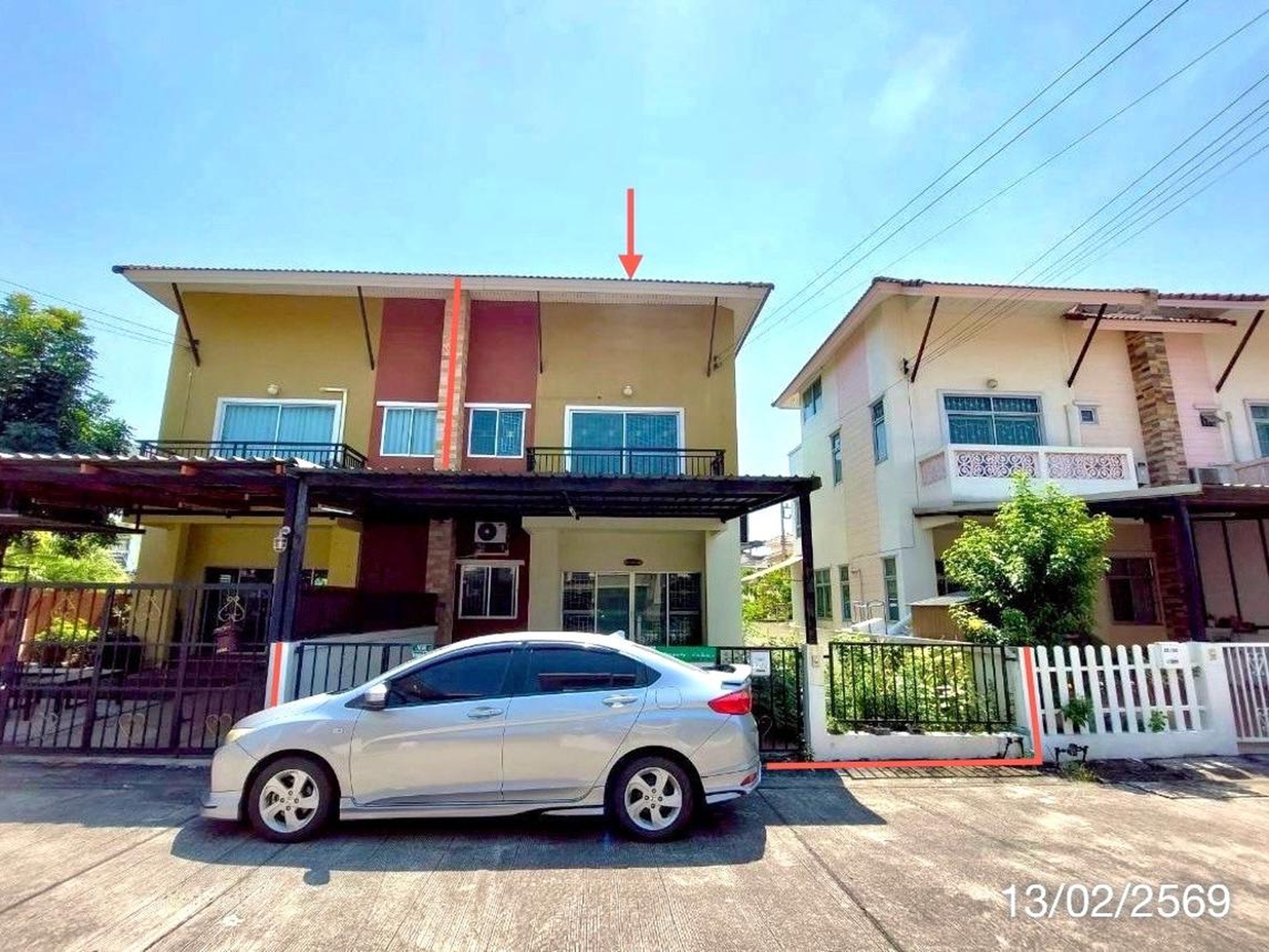 ทรัพย์สถาบันโดย KASIKORNBANK ทาวน์เฮาส์ ปิยวัฒน์ พาวิลเลี่ยน บ้านปึก (Piyawat Pavillion Banpuek)