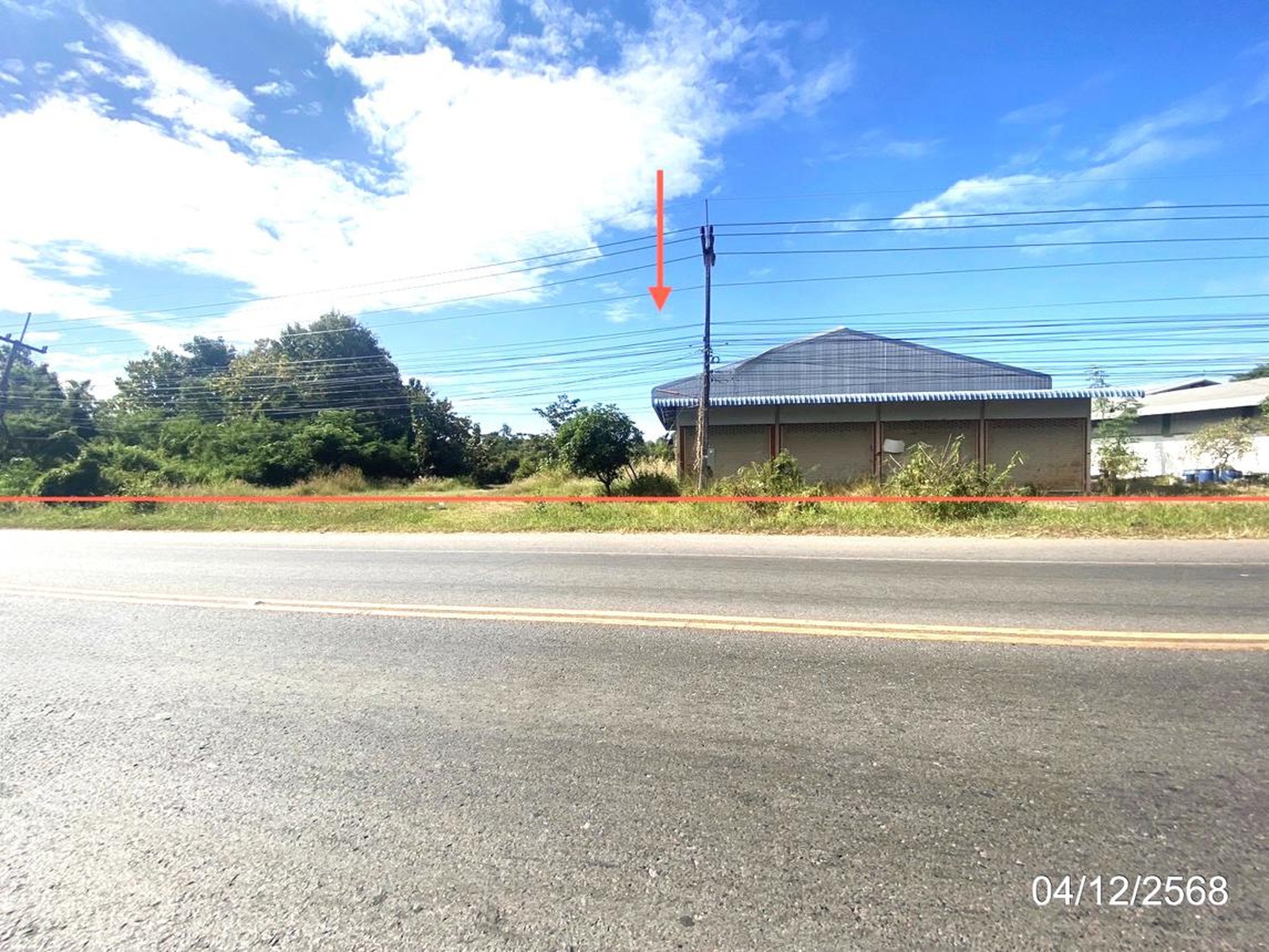 ทรัพย์สถาบันโดย KASIKORNBANK บ้านเดี่ยว ถนนสายบ้านดงแหลม - บ้านคำพิบูล (ทล.227)