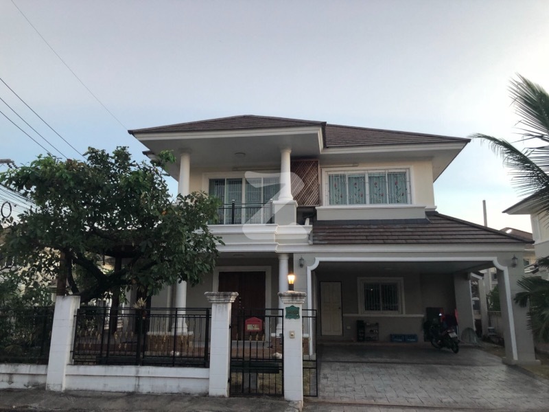 ขายบ้านเดี่ยว หมู่บ้านเมืองเอกแกรนด์วิลล์ : เจ้าของขายเอง