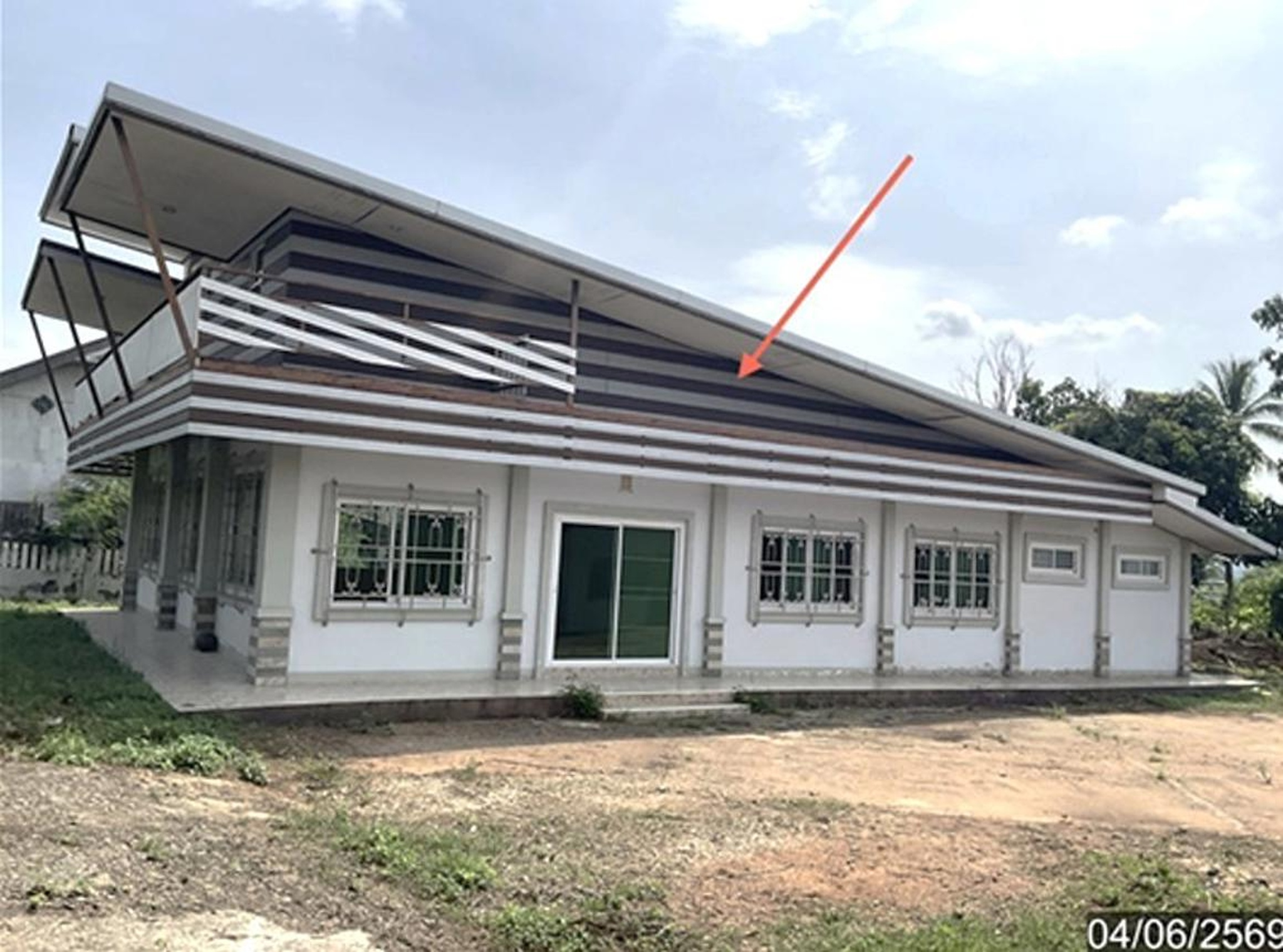 ทรัพย์สถาบันโดย KASIKORNBANK บ้านเดี่ยว ถนนสายบ้านเจริญเมือง - บ้านป่าบง