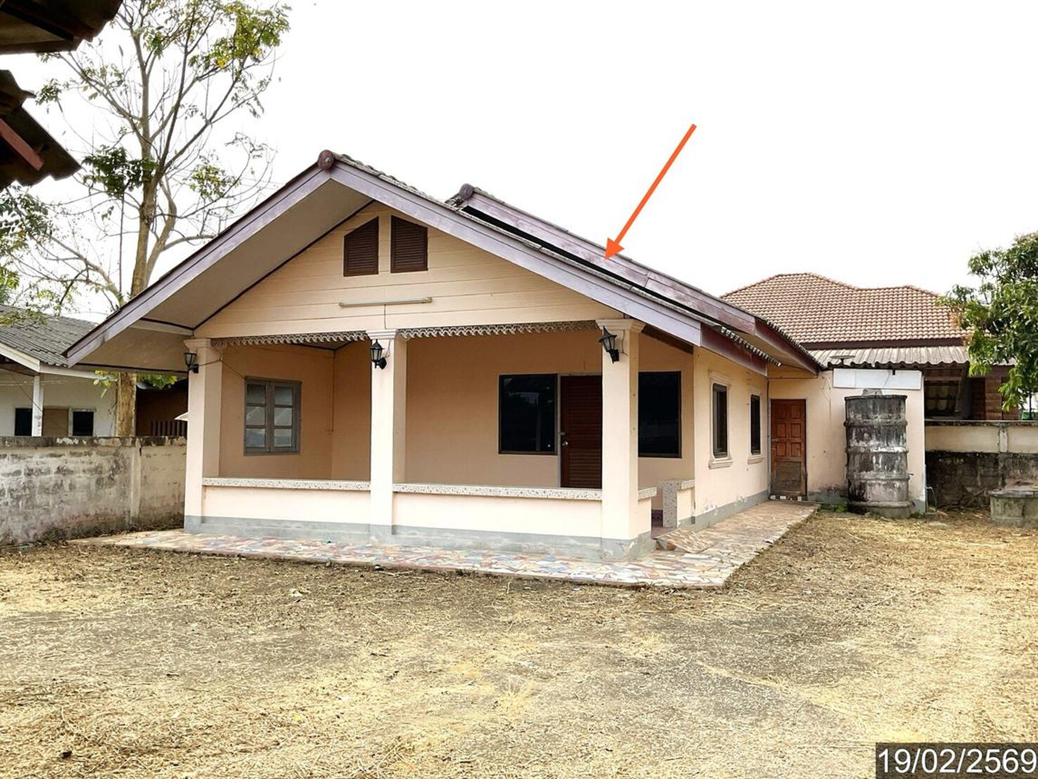 ทรัพย์สถาบันโดย KASIKORNBANK บ้านเดี่ยว ซอย4 ถนนสายเชียงราย-แม่สาย (ทล.1)