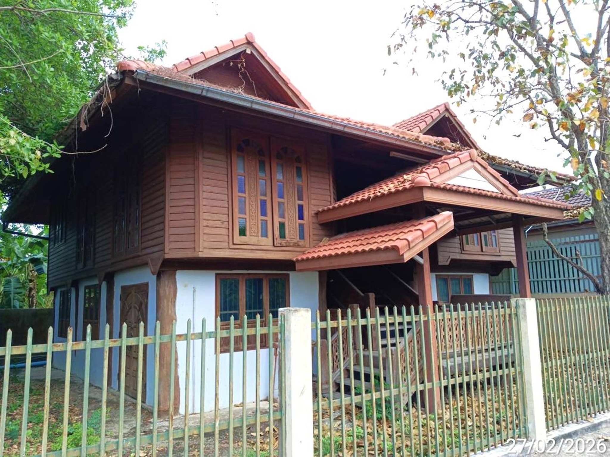 ทรัพย์สถาบันโดย KASIKORNBANK บ้านเดี่ยว ถนนประชาอุทิศ(ซอยโรงหมี่)