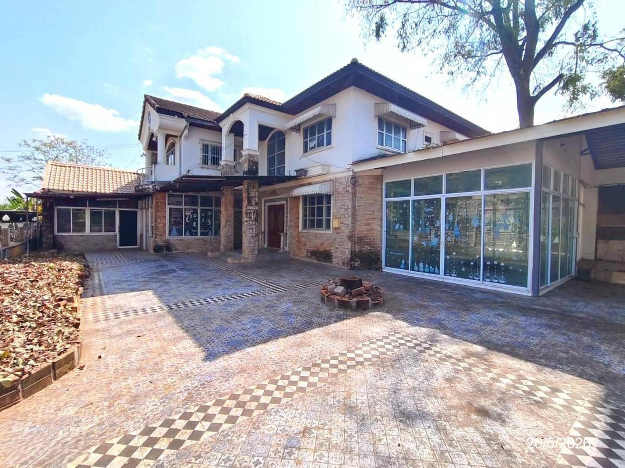 ทรัพย์สถาบันโดย KASIKORNBANK บ้านเดี่ยว การ์เด้นโฮม 2 (Garden Home 2)