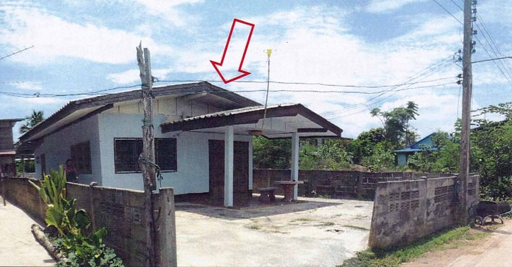 ทรัพย์สถาบันโดย GHB บ้านเดี่ยว โนนสัง หนองบัวลำภู