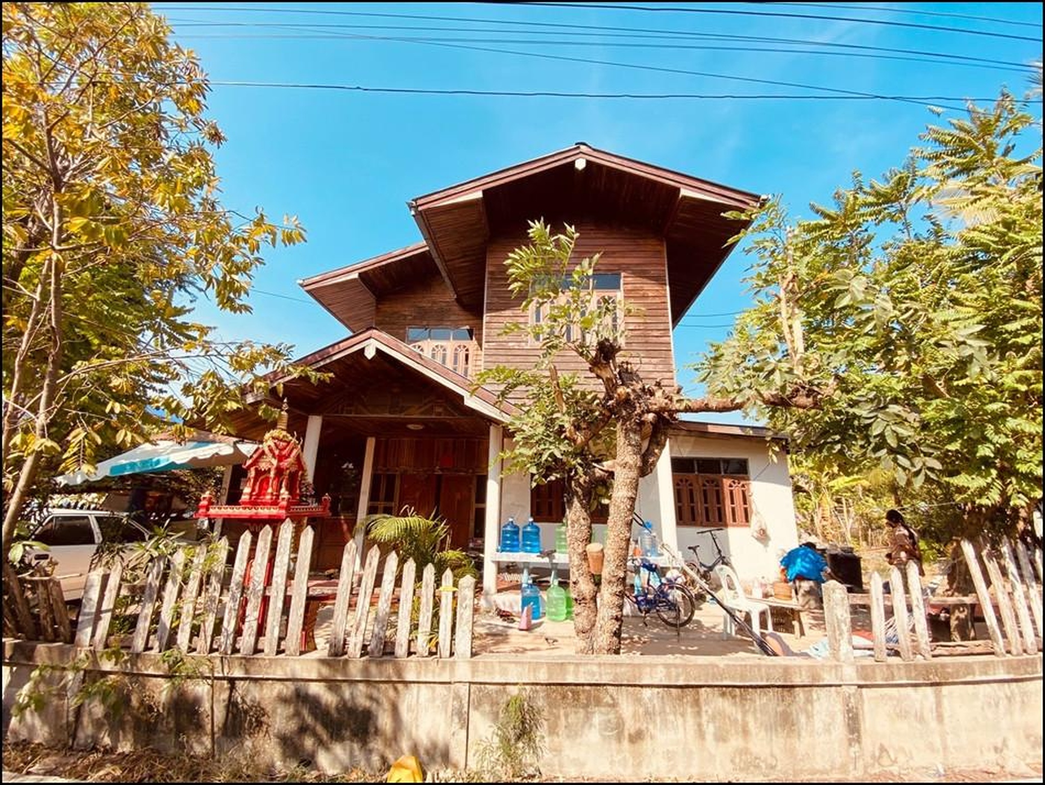 ทรัพย์สถาบันโดย GHB บ้านเดี่ยว บ้านโนนสมบูรณ์