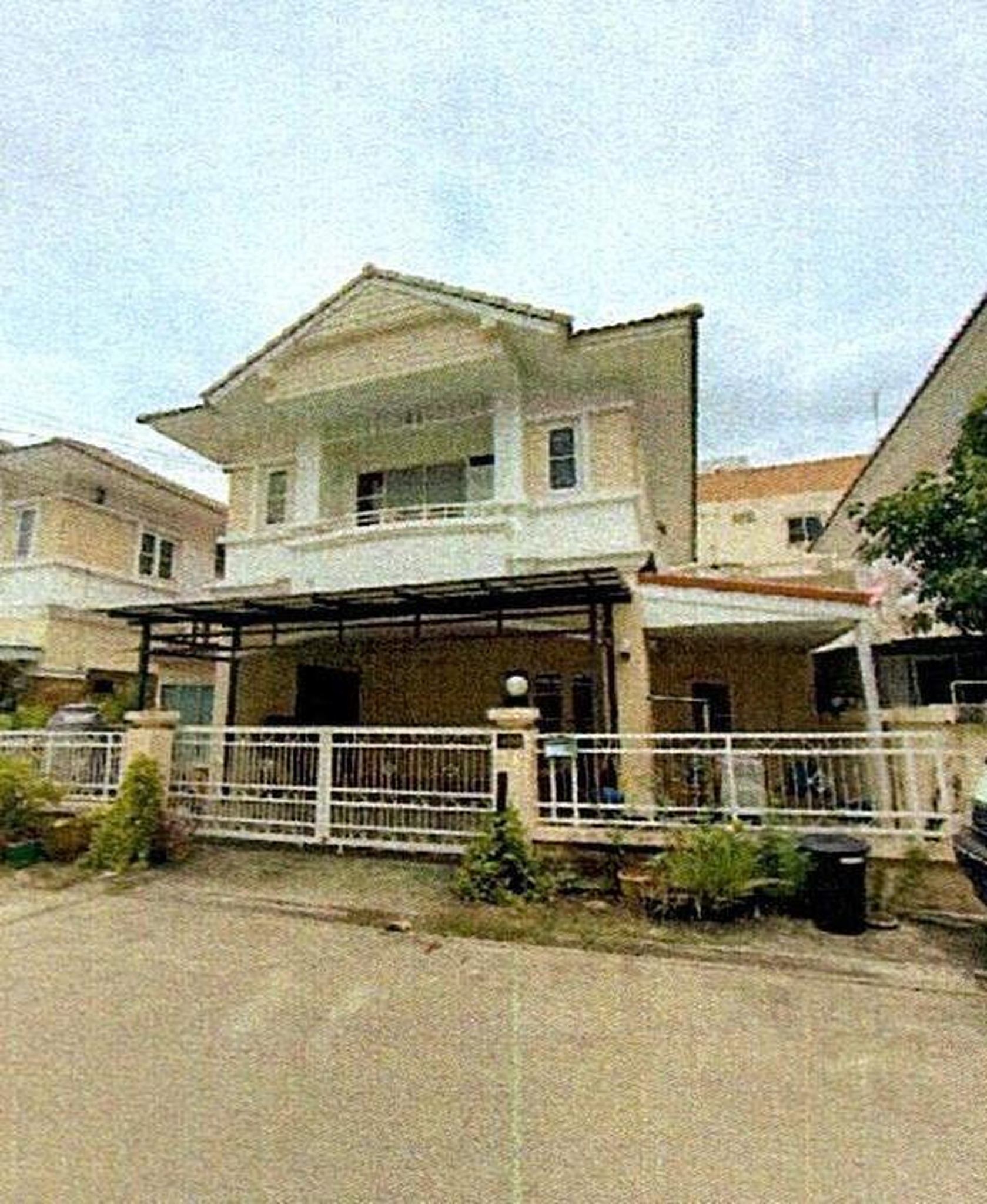 ทรัพย์สถาบันโดย GHB บ้านแฝด ปากเกร็ด นนทบุรี