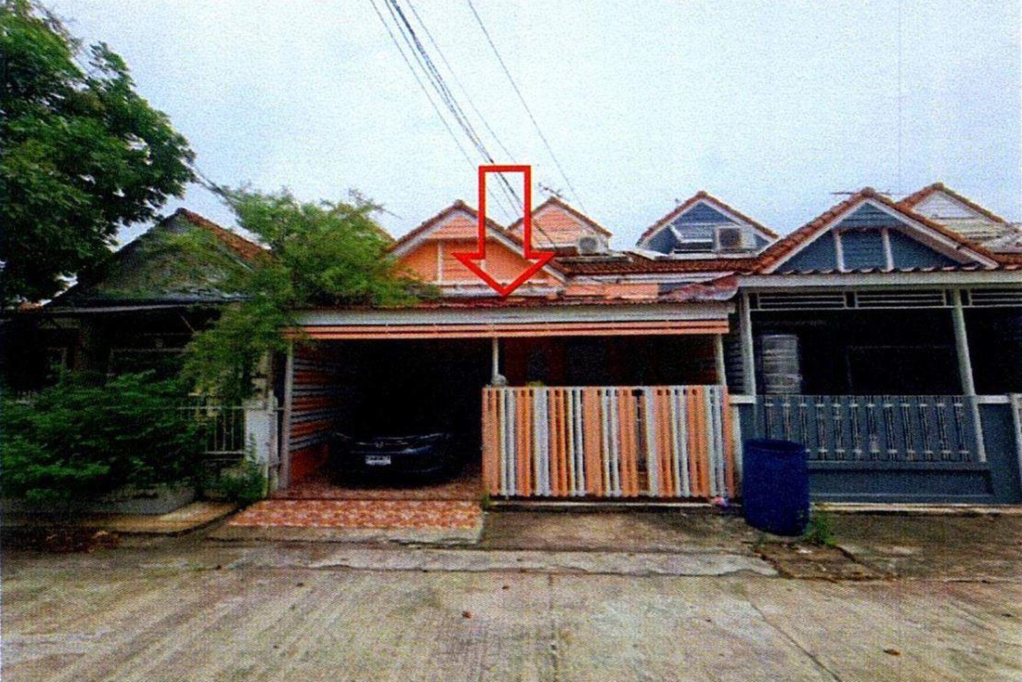 ทรัพย์สถาบันโดย GHB ทาวน์เฮาส์ คลองหลวง ปทุมธานี
