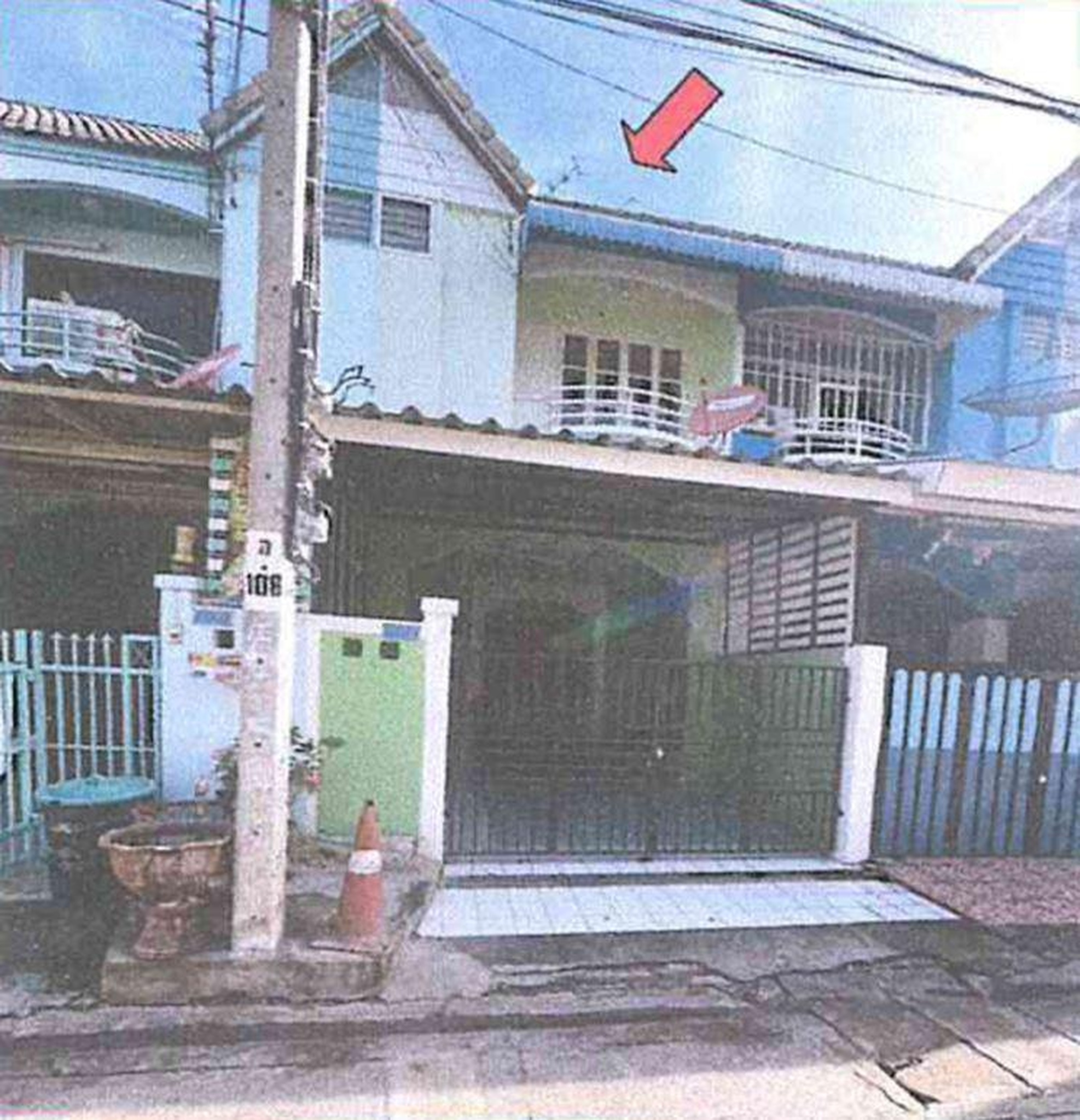 ทรัพย์สถาบันโดย GHB ทาวน์เฮาส์ บางบัวทอง นนทบุรี