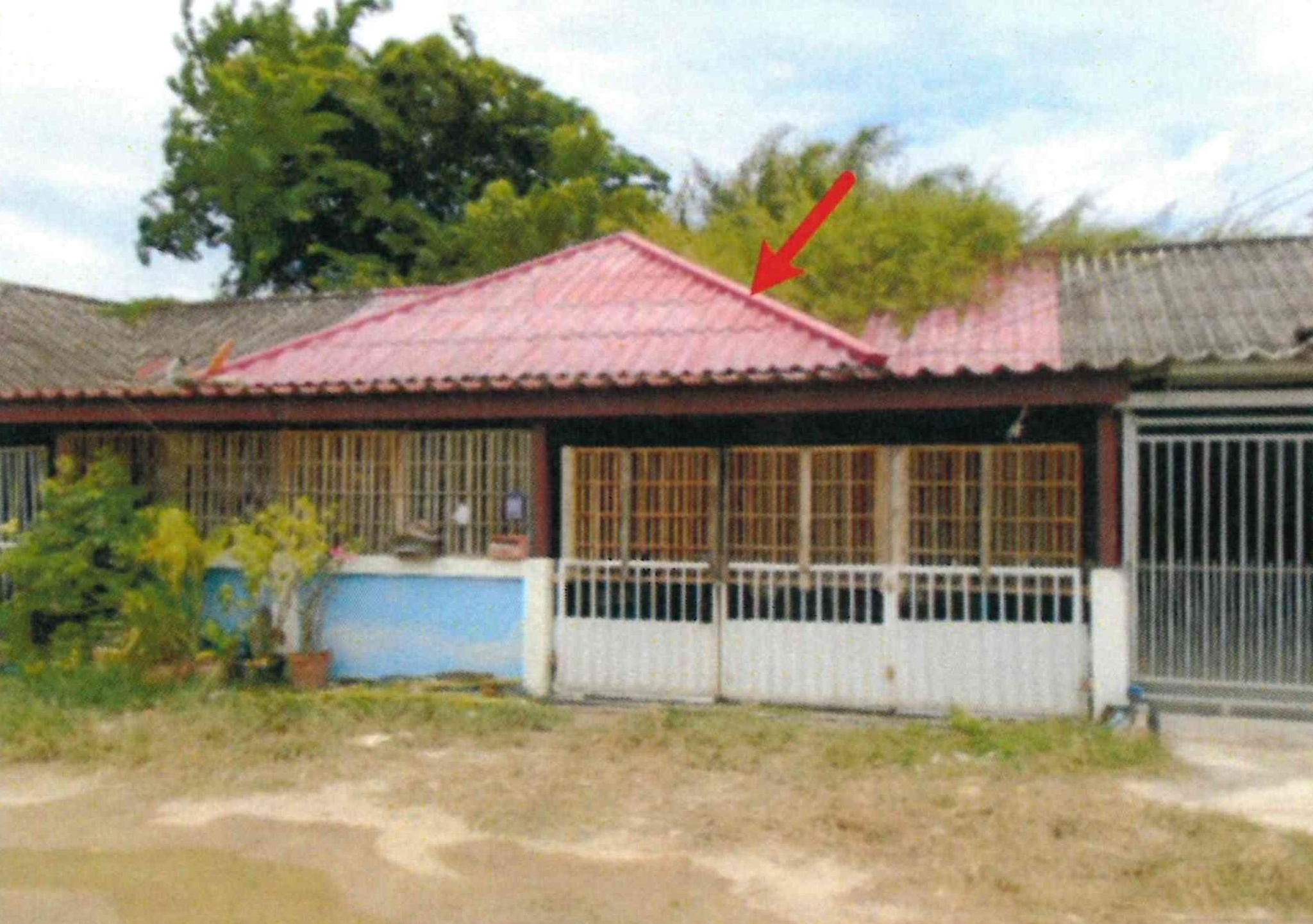 ทรัพย์สถาบันโดย GHB ทาวน์เฮาส์ ธารทิพย์รีสอร์ท (Baan Siripaphat)