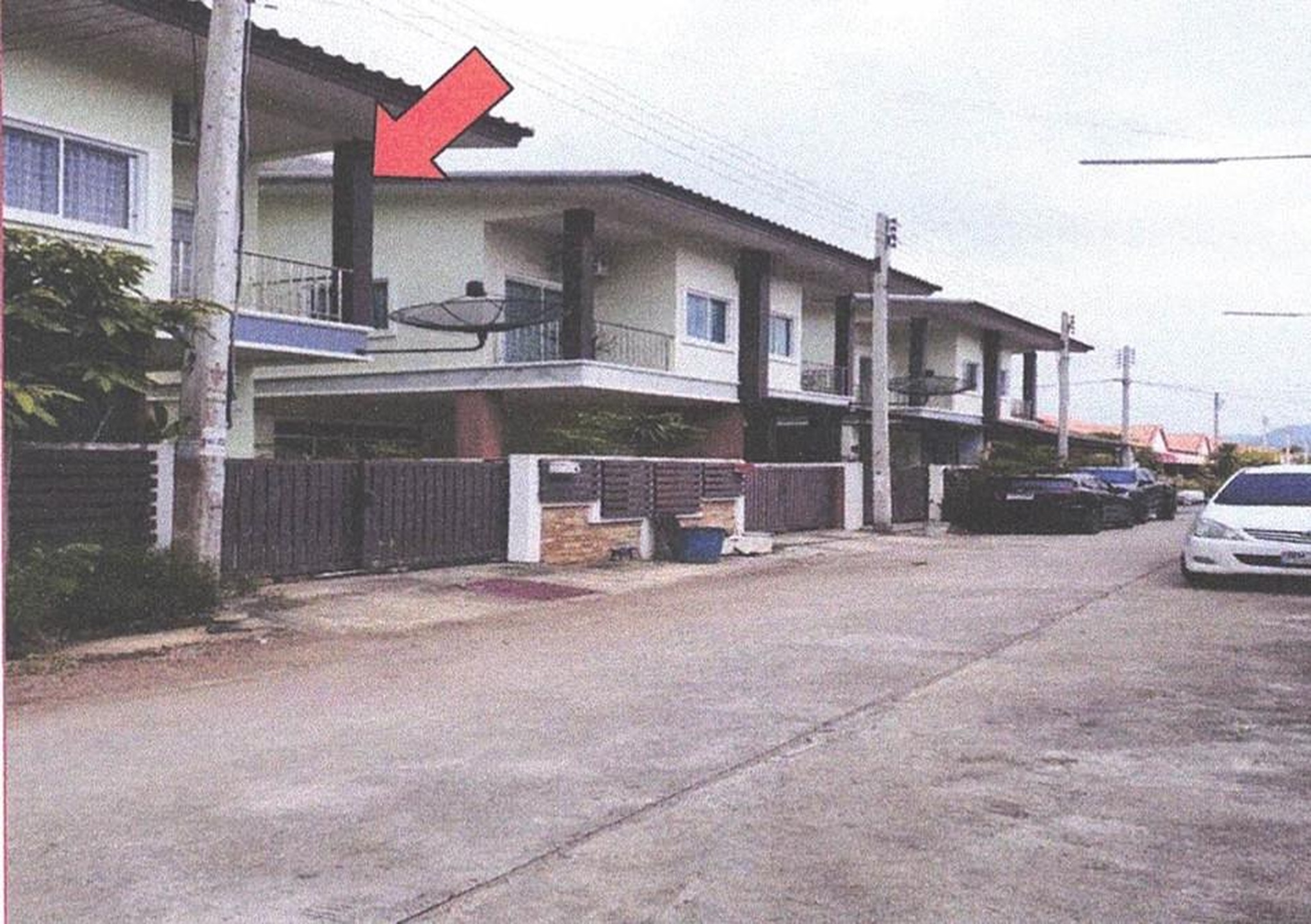 ทรัพย์สถาบันโดย GHB บ้านแฝด หาดใหญ่ สงขลา