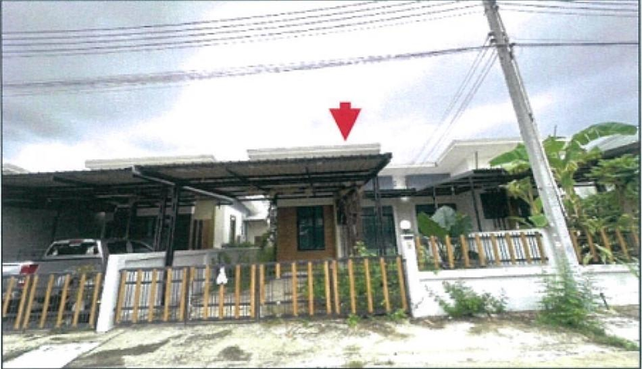 ทรัพย์สถาบันโดย GHB บ้านแฝด บ้านบึง ชลบุรี