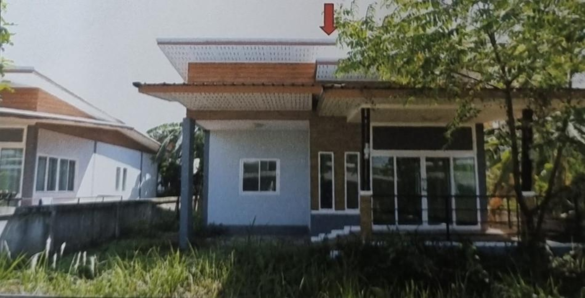 ทรัพย์สถาบันโดย GHB บ้านเดี่ยว นรากร