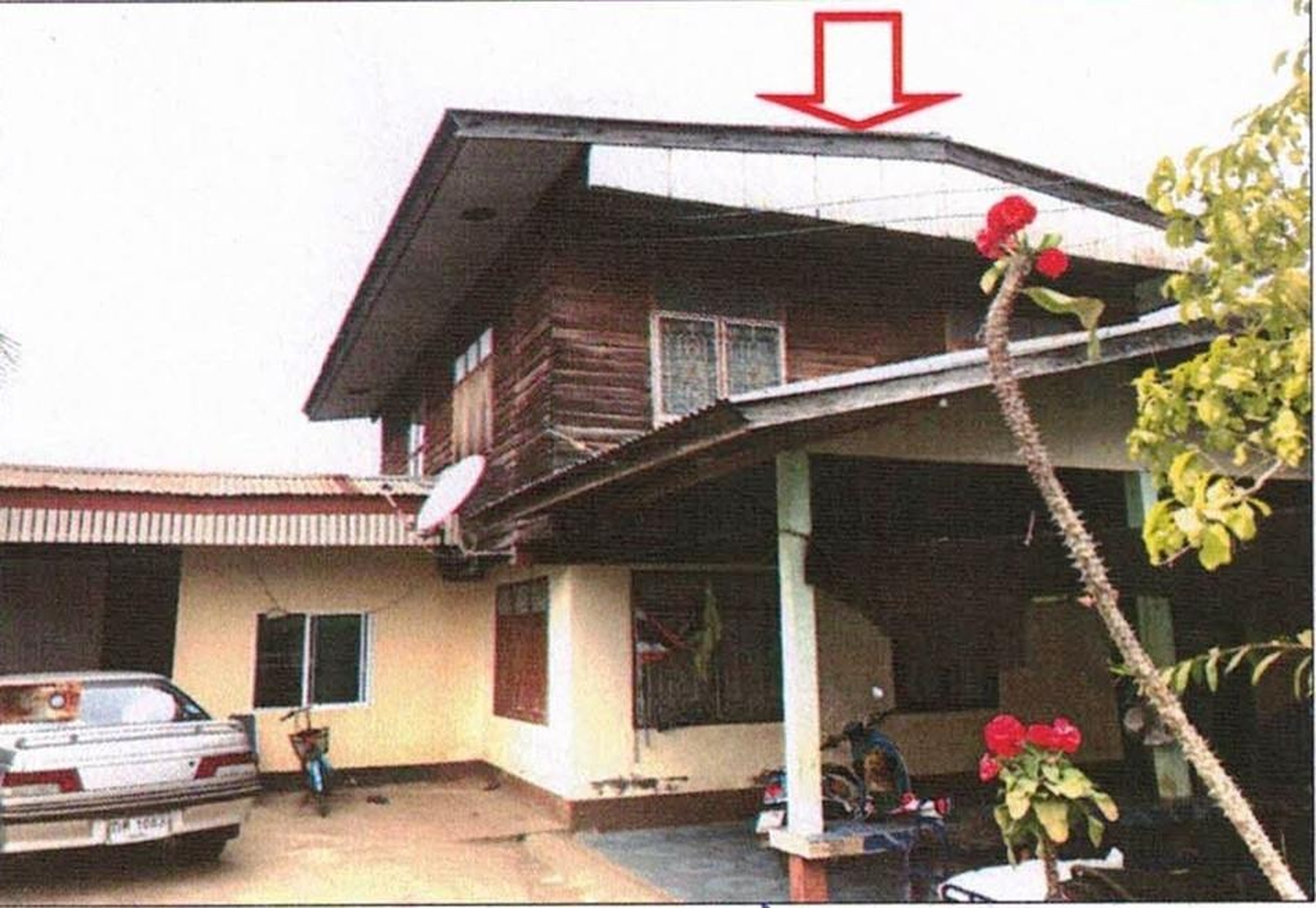 ทรัพย์สถาบันโดย GHB บ้านเดี่ยว เมืองเลย เลย