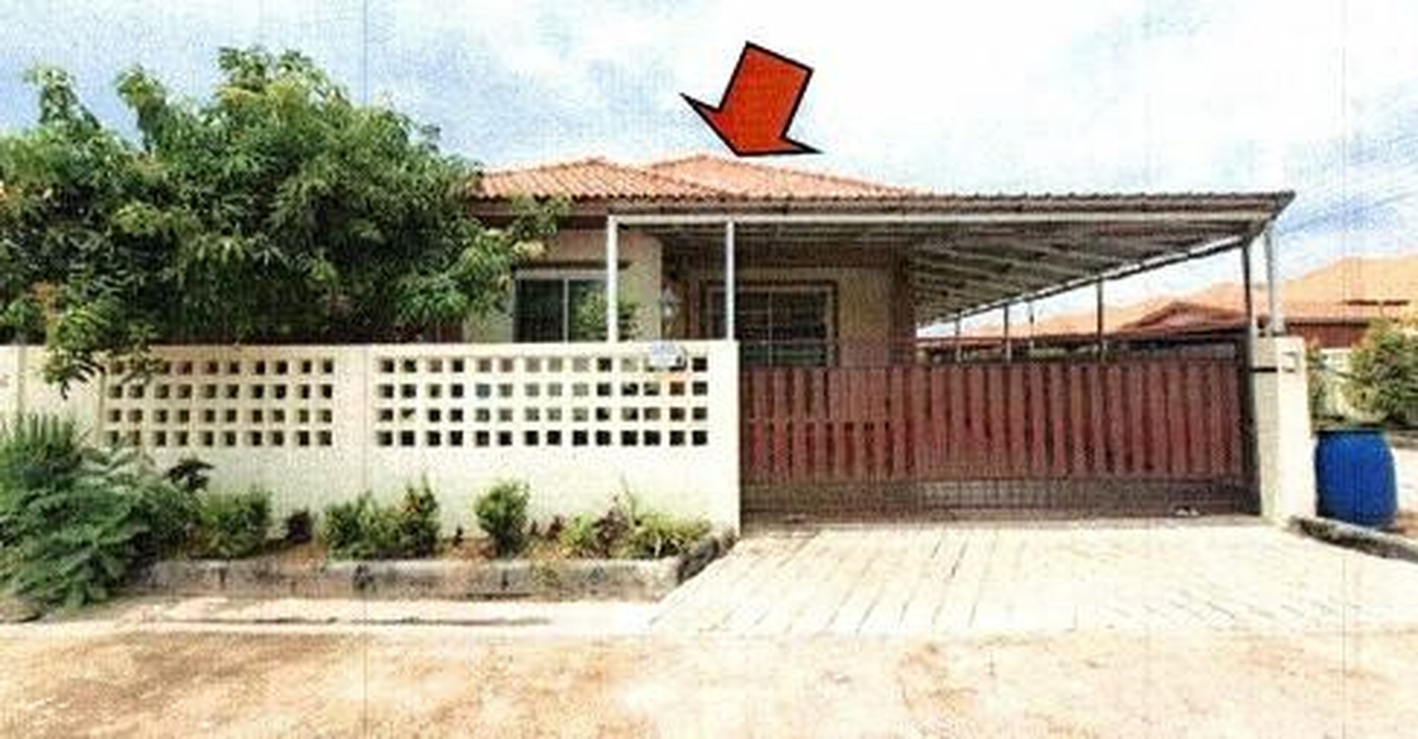ทรัพย์สถาบันโดย GHB บ้านเดี่ยว ลาดกระบัง กรุงเทพมหานคร