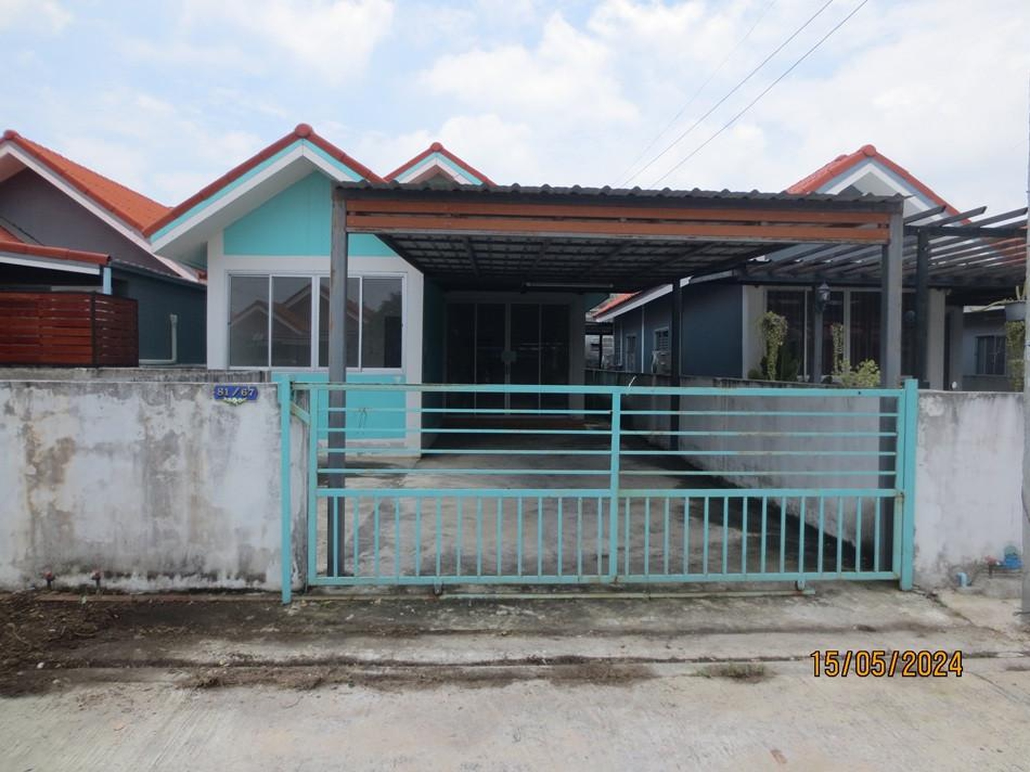 ทรัพย์สถาบันโดย GHB บ้านเดี่ยว หนองจอก กรุงเทพมหานคร
