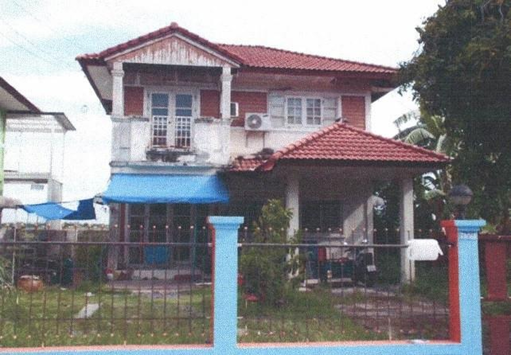 ทรัพย์สถาบันโดย GHB บ้านเดี่ยว เทพธารินทร์ (Theptharin Rangsit-Nakhonnayok Klong 11)