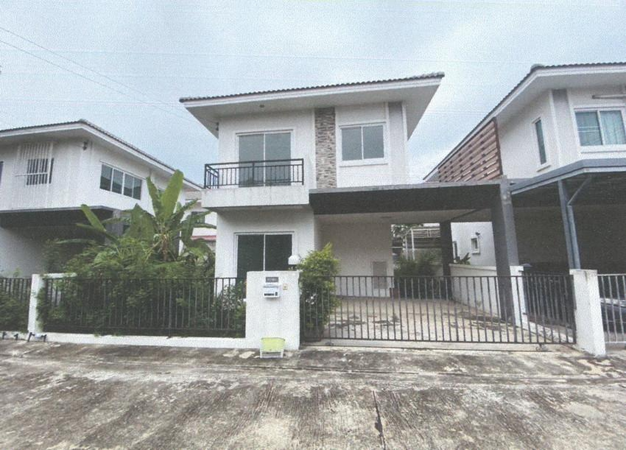 ทรัพย์สถาบันโดย GHB บ้านแฝด ลำลูกกา ปทุมธานี