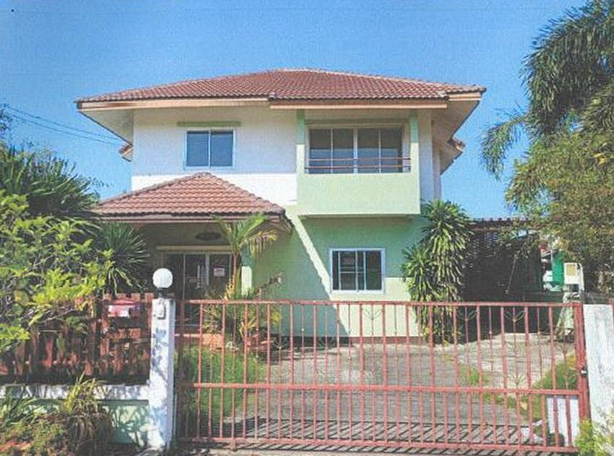 ทรัพย์สถาบันโดย GHB บ้านเดี่ยว ลาดหลุมแก้ว ปทุมธานี