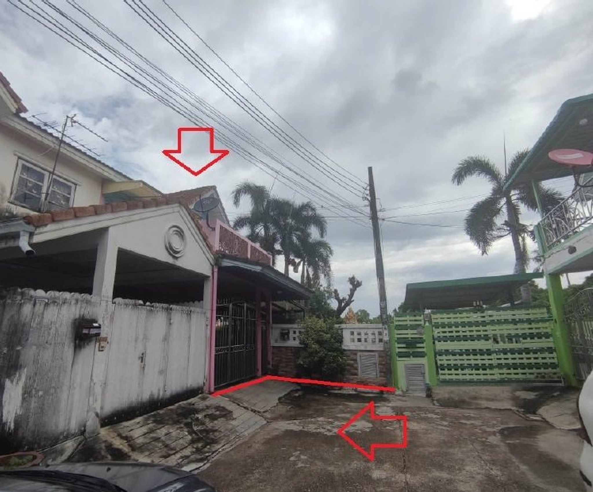 ทรัพย์สถาบันโดย SCB บ้านแฝด ชนันธร 2