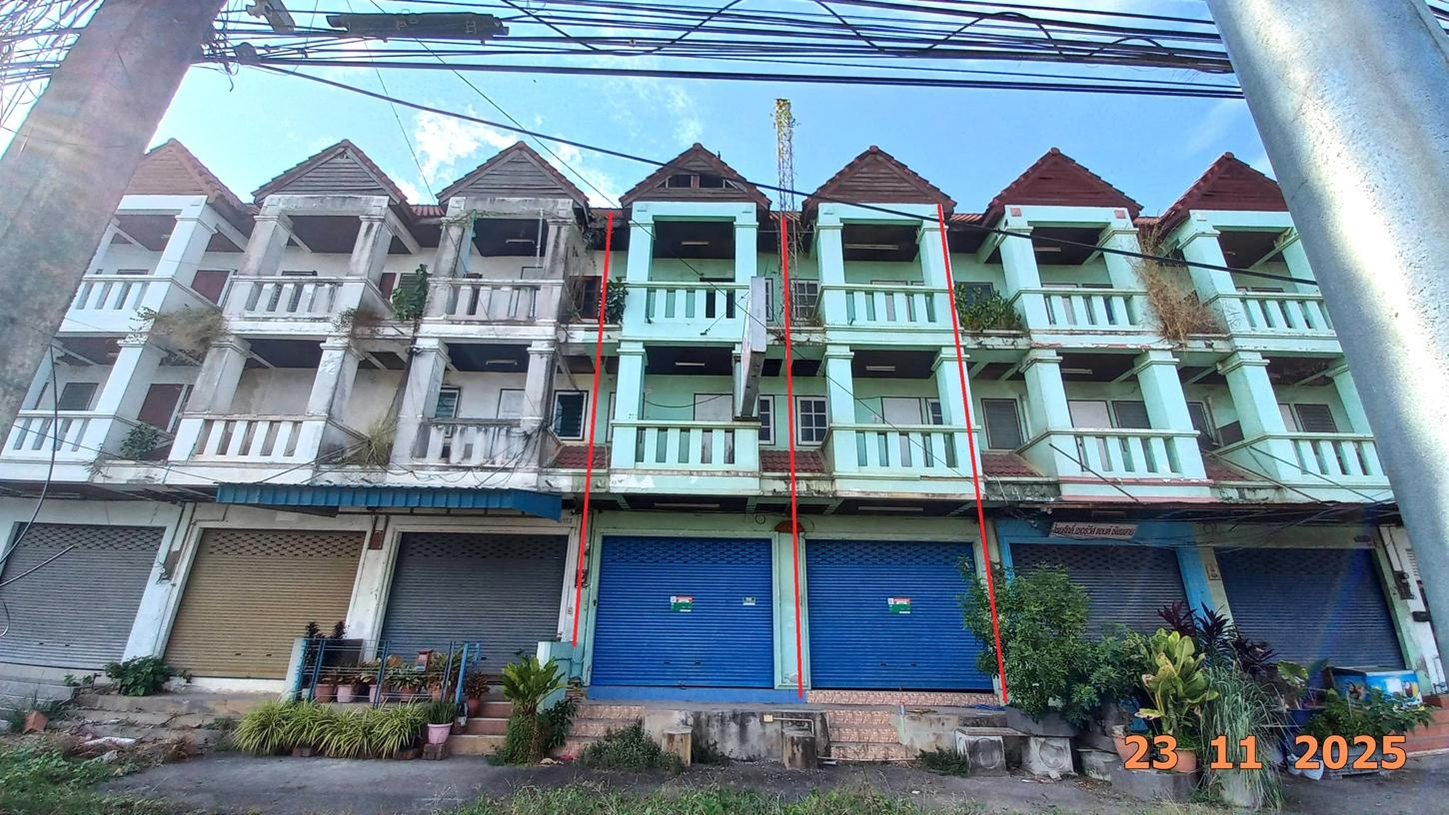 ทรัพย์สถาบันโดย KASIKORNBANK ตึกแถว-อาคารพาณิชย์ ถนนสุขุมวิท (ทล.3)