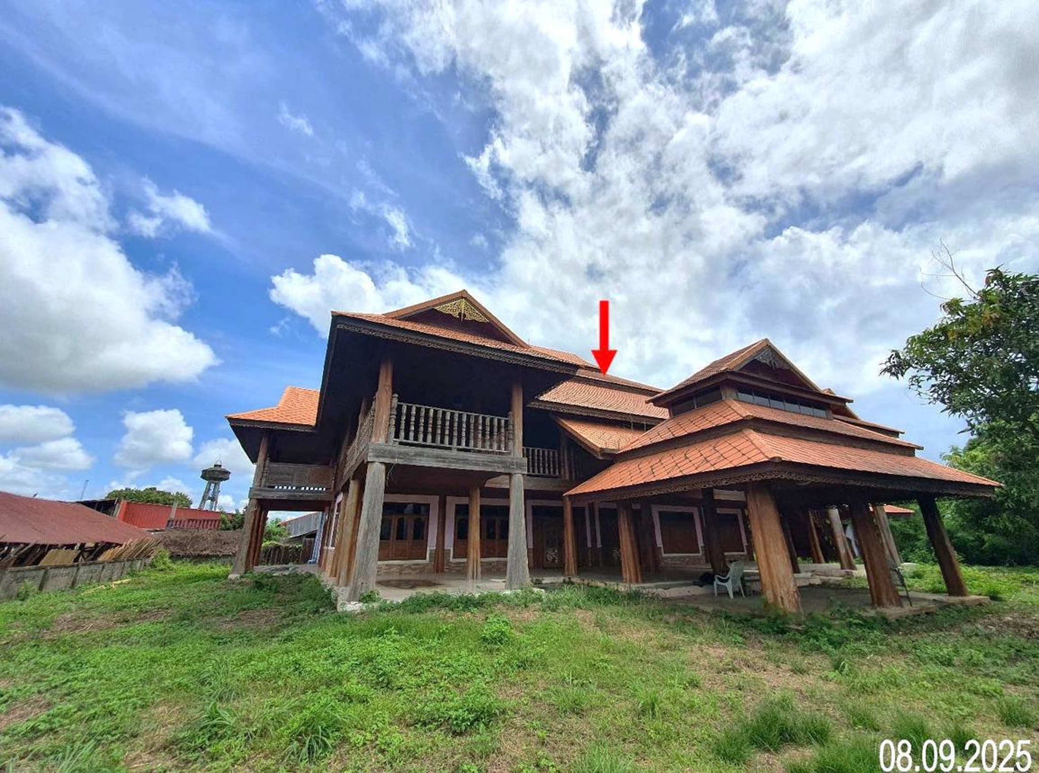 ทรัพย์สถาบันโดย KASIKORNBANK บ้านเดี่ยว ถนนสายบ้านร่องแค