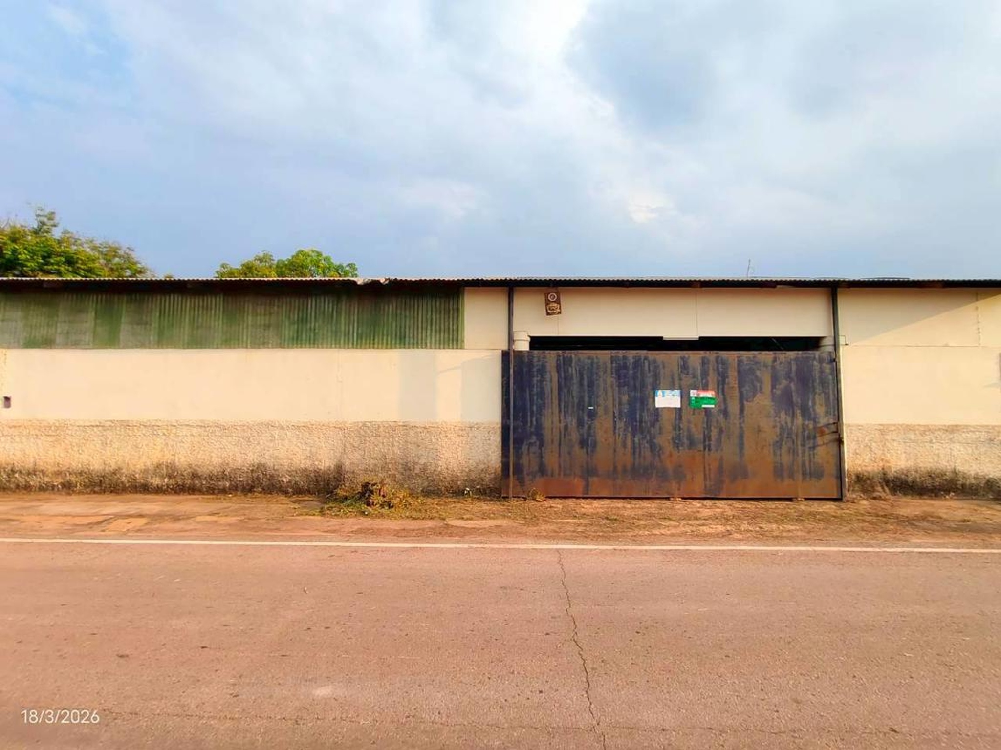 ทรัพย์สถาบันโดย KASIKORNBANK บ้านเดี่ยว ถนนสายเมืองบาง - บกหวาน (นค.3108)
