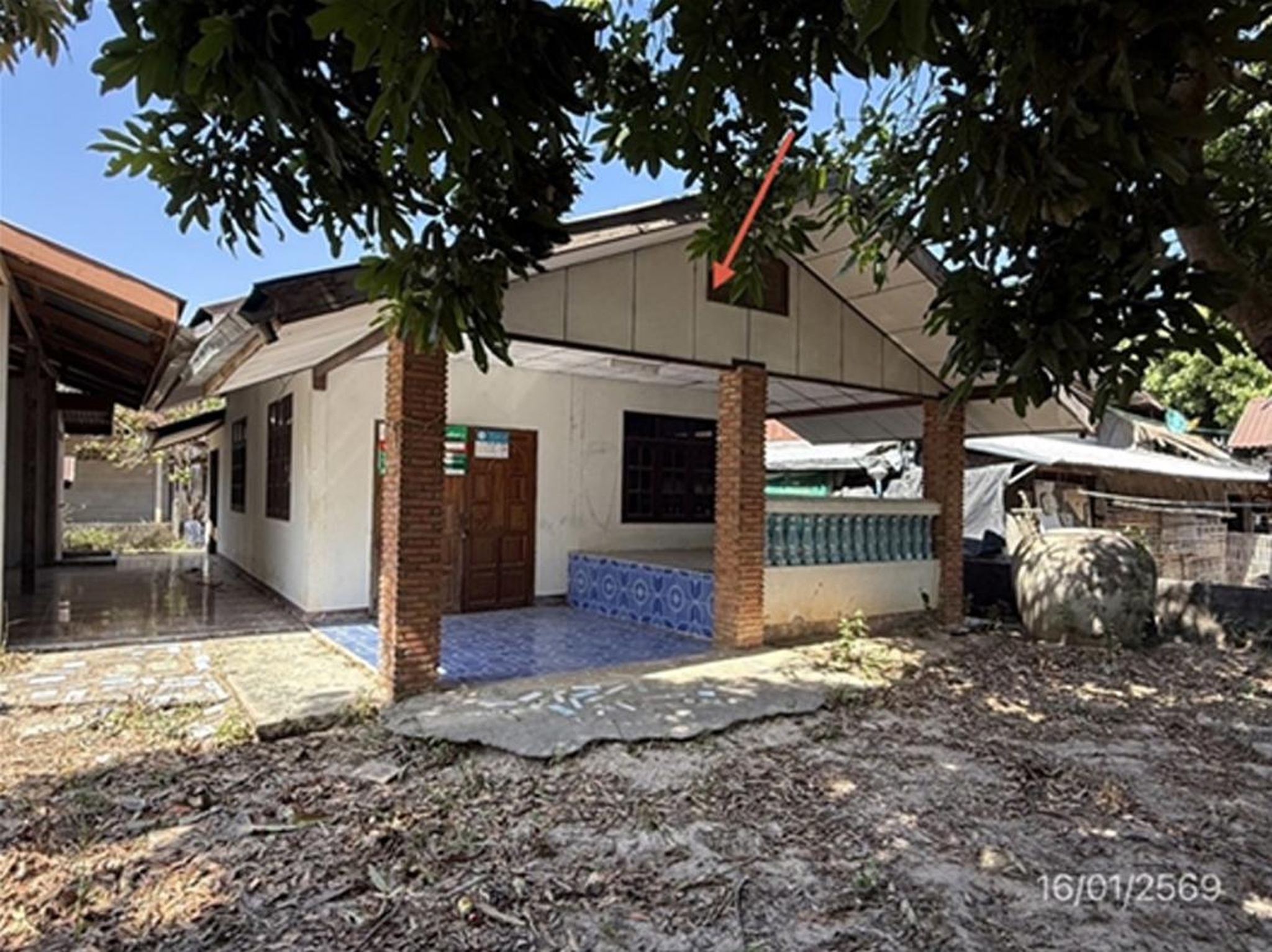 ทรัพย์สถาบันโดย KASIKORNBANK บ้านเดี่ยว ถนนสายกุดข้าวปุ้น-บ้านนาไฮ (ทล.2197)