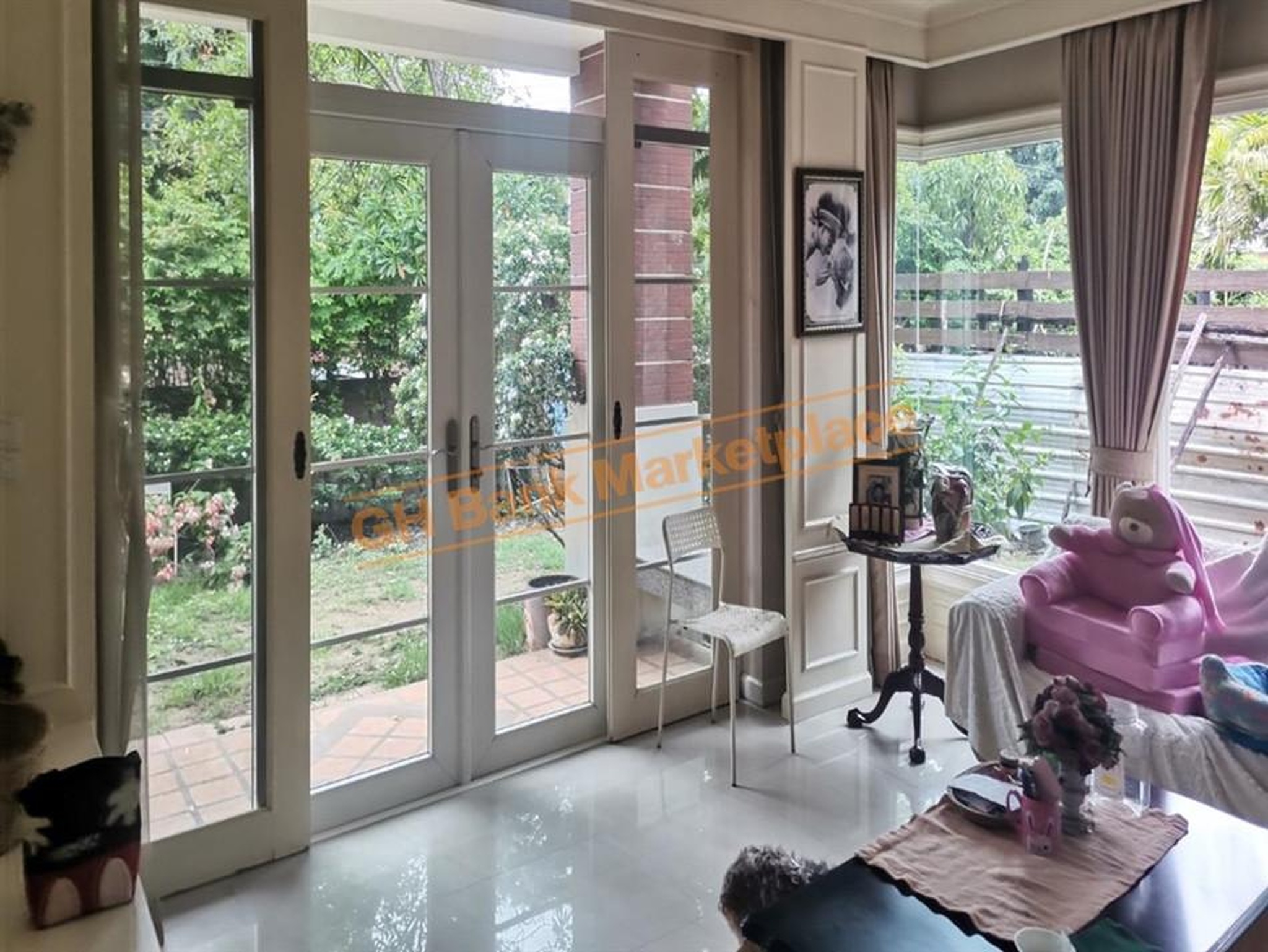 ทรัพย์สถาบันโดย GHB บ้านเดี่ยว ปากเกร็ด นนทบุรี